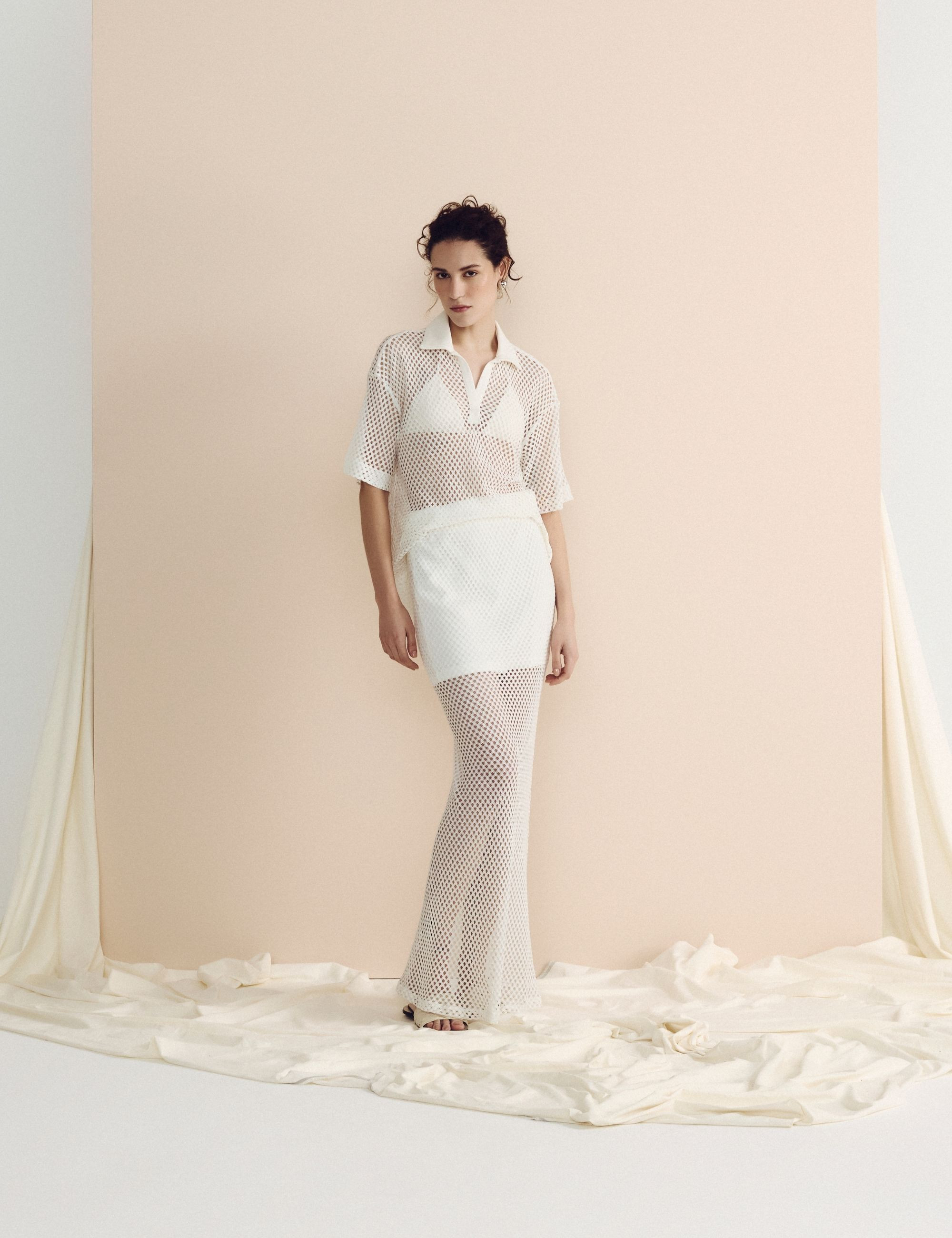 Saia Maringá Off White