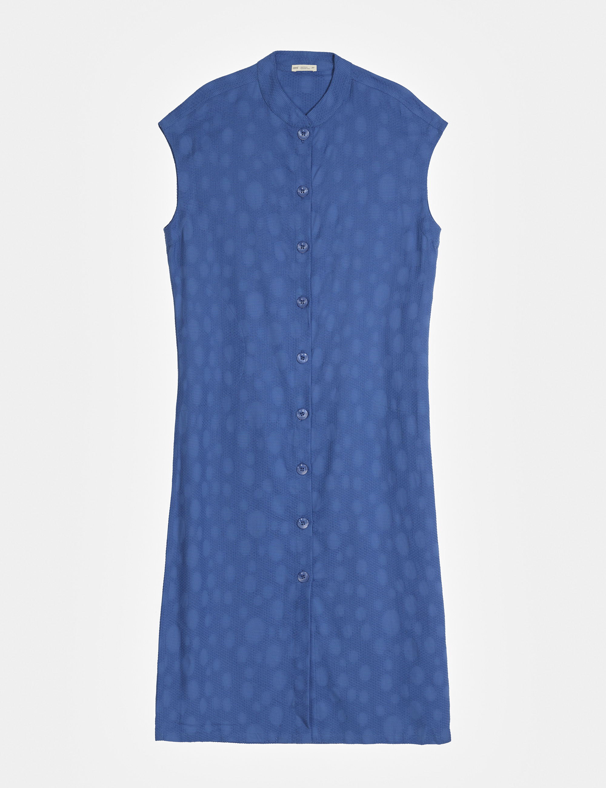 Vestido Blue Lake Azul Royal