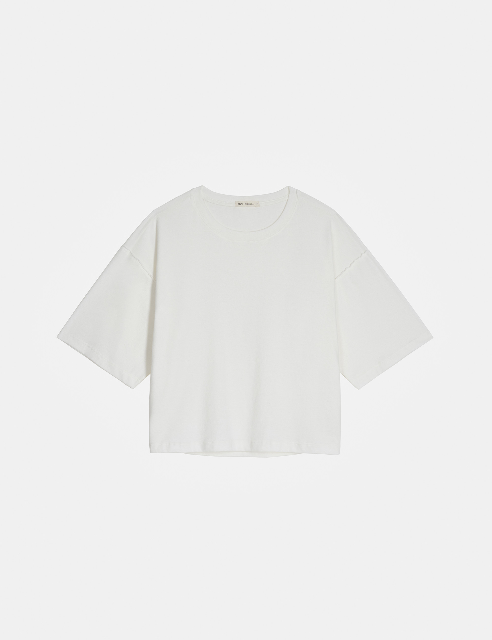 Camiseta Catania Off White