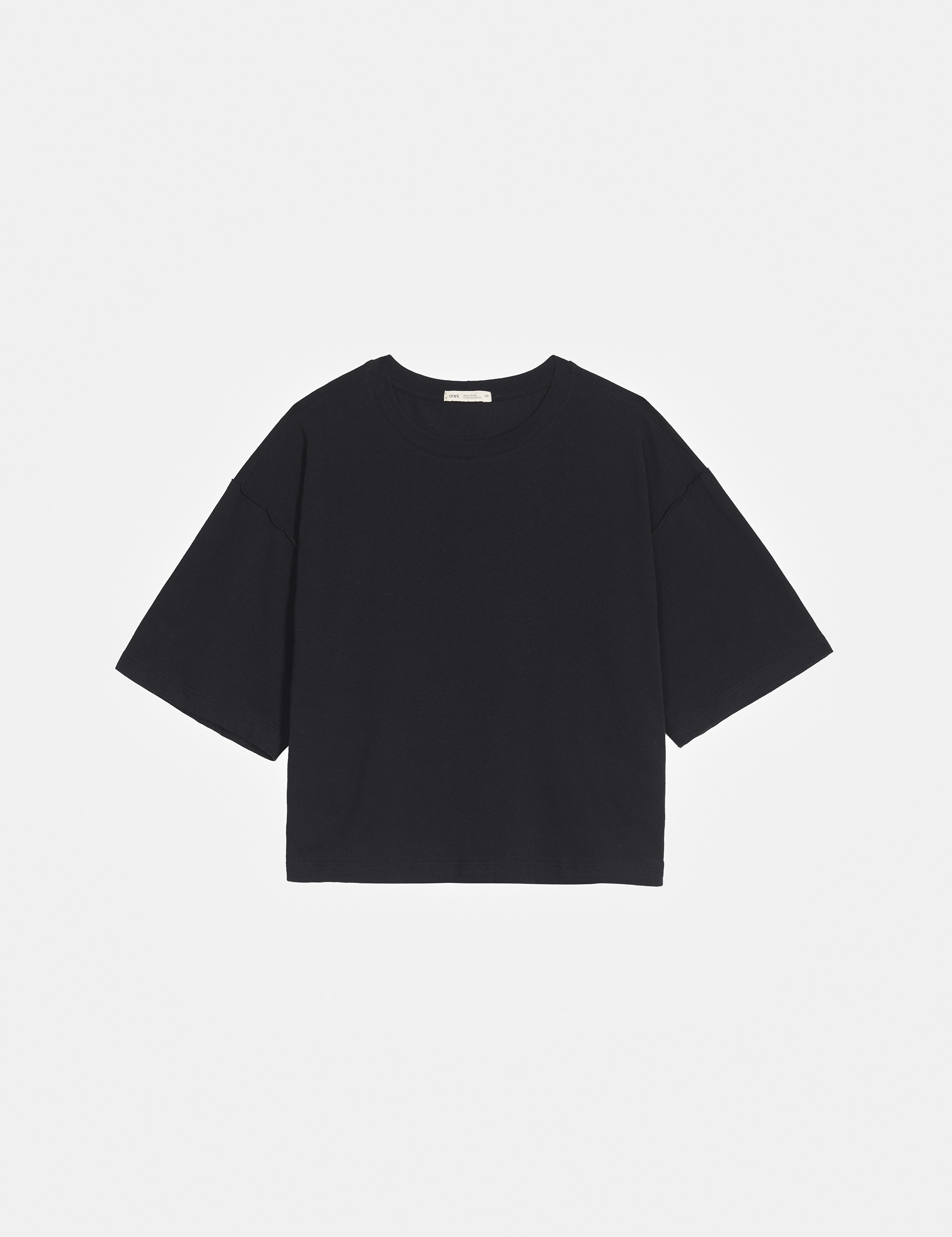 Camiseta Catania Preto