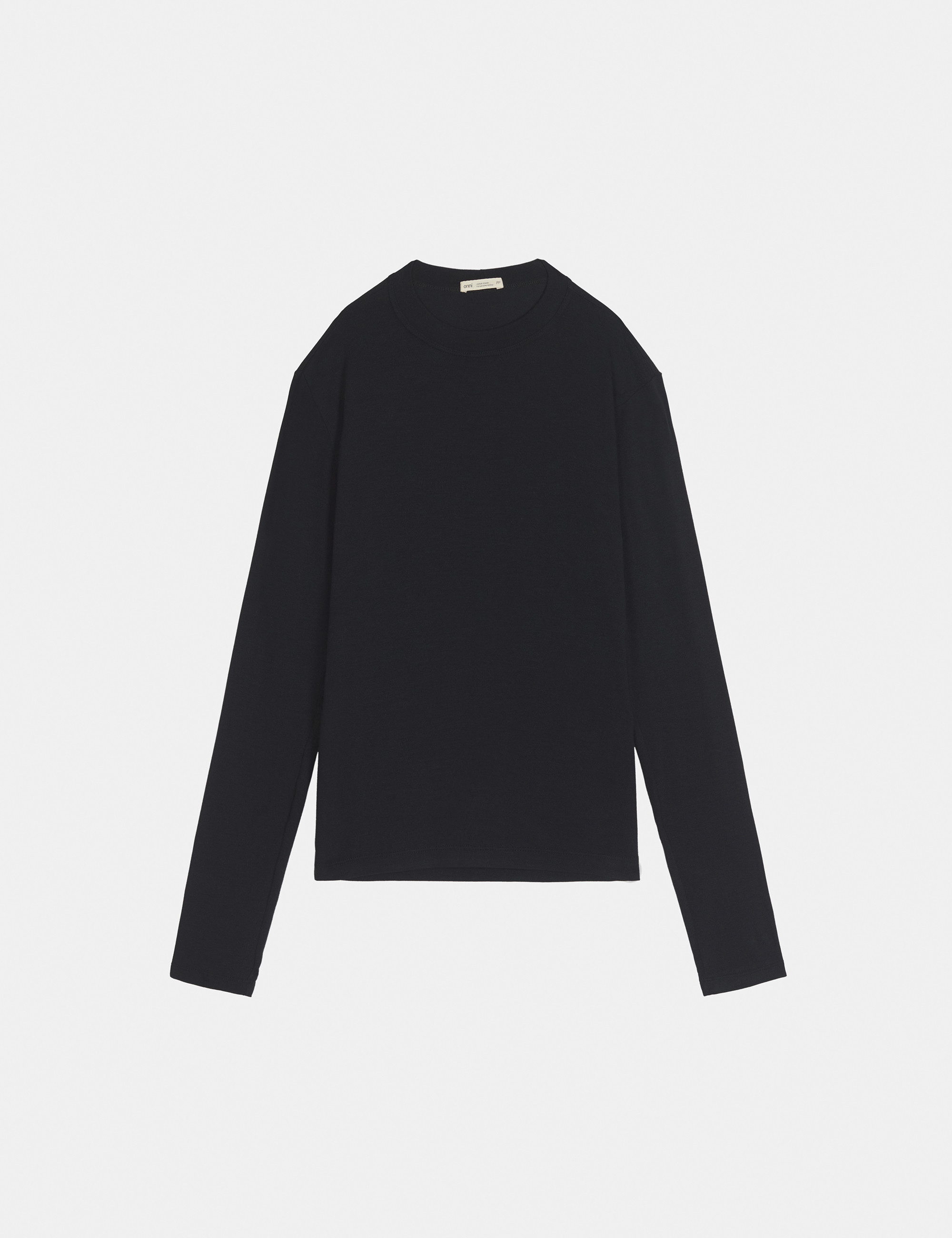 Blusa Outer Banks Preto