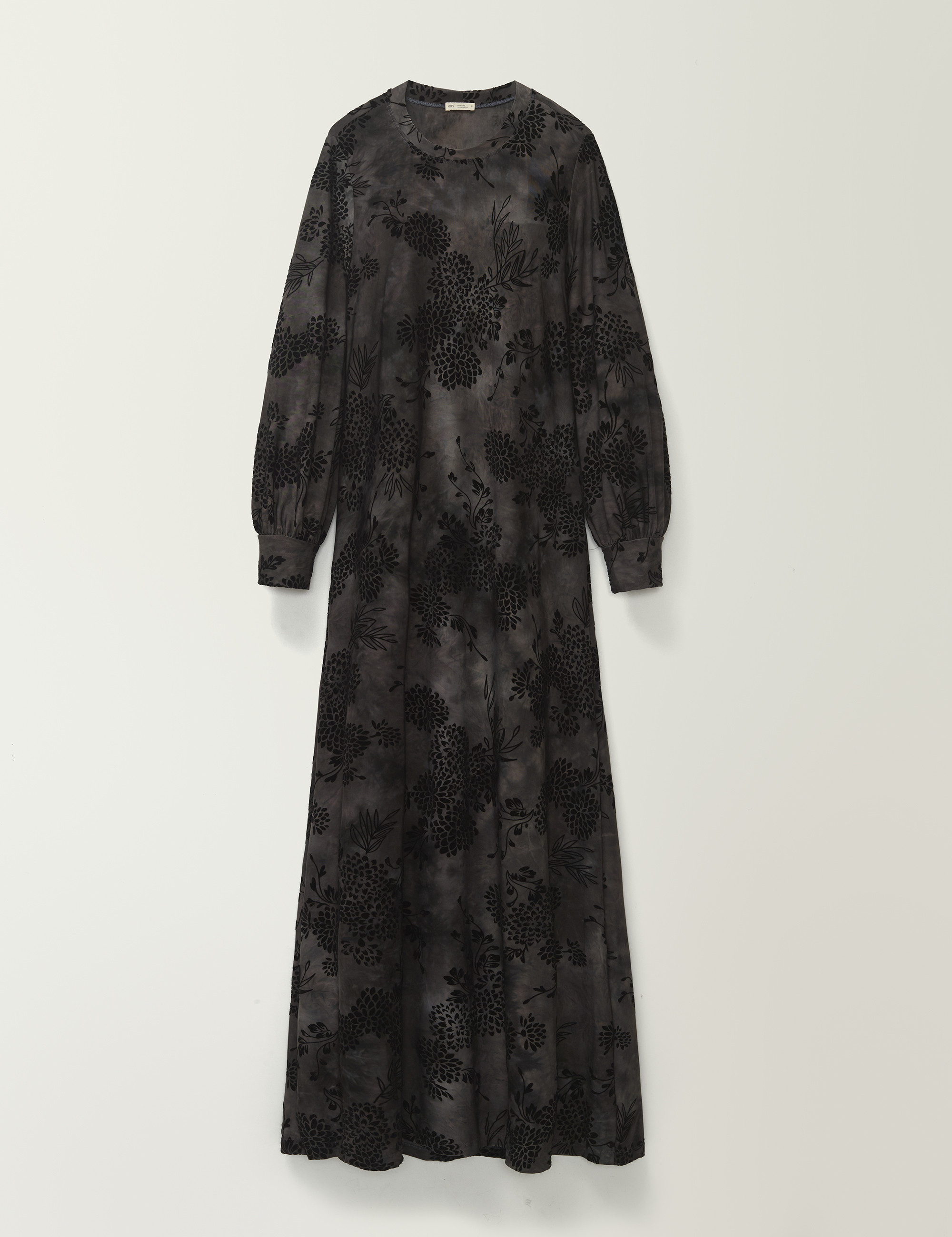Vestido Ilhéus Preto