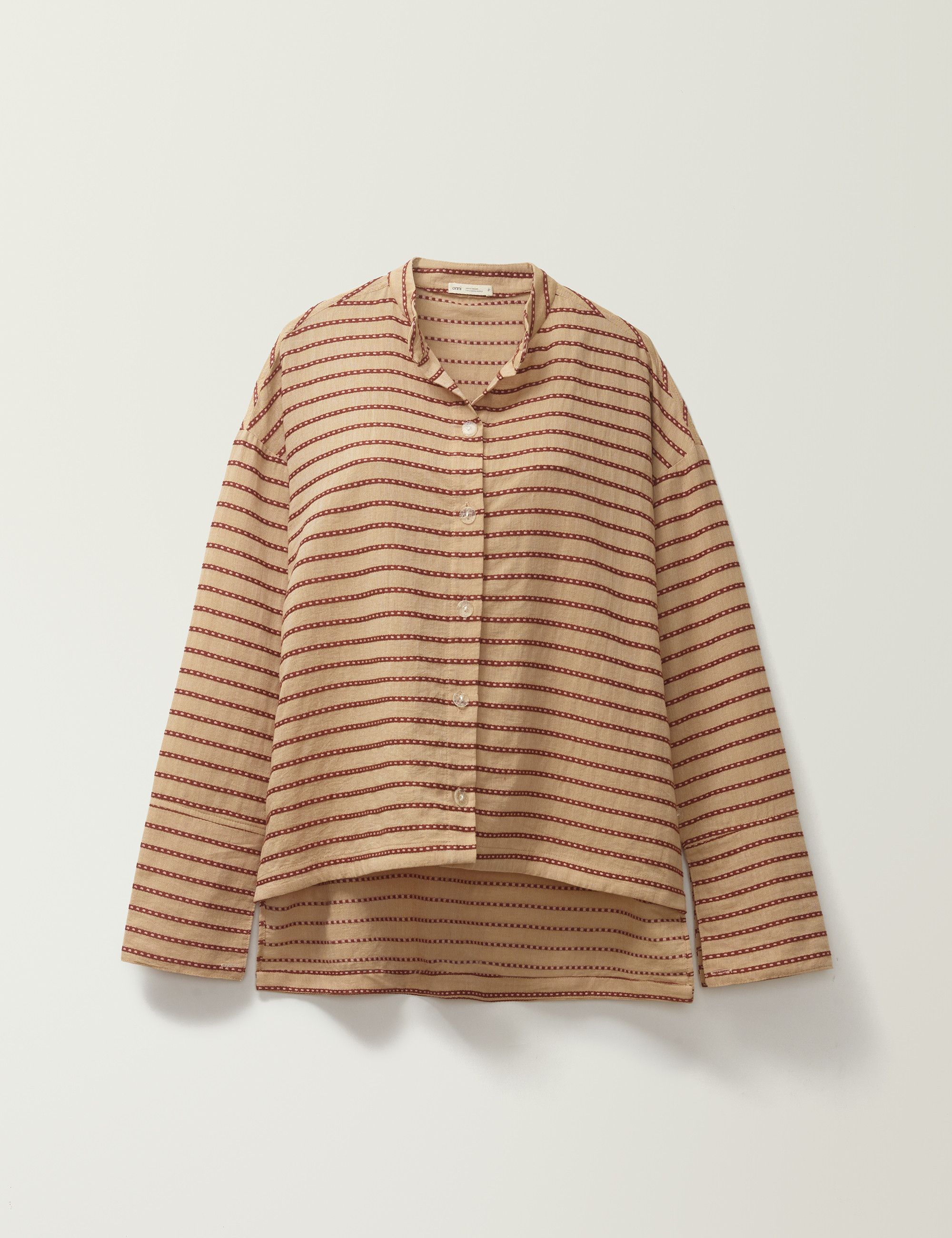 Camisa Santa Catarina Terracota