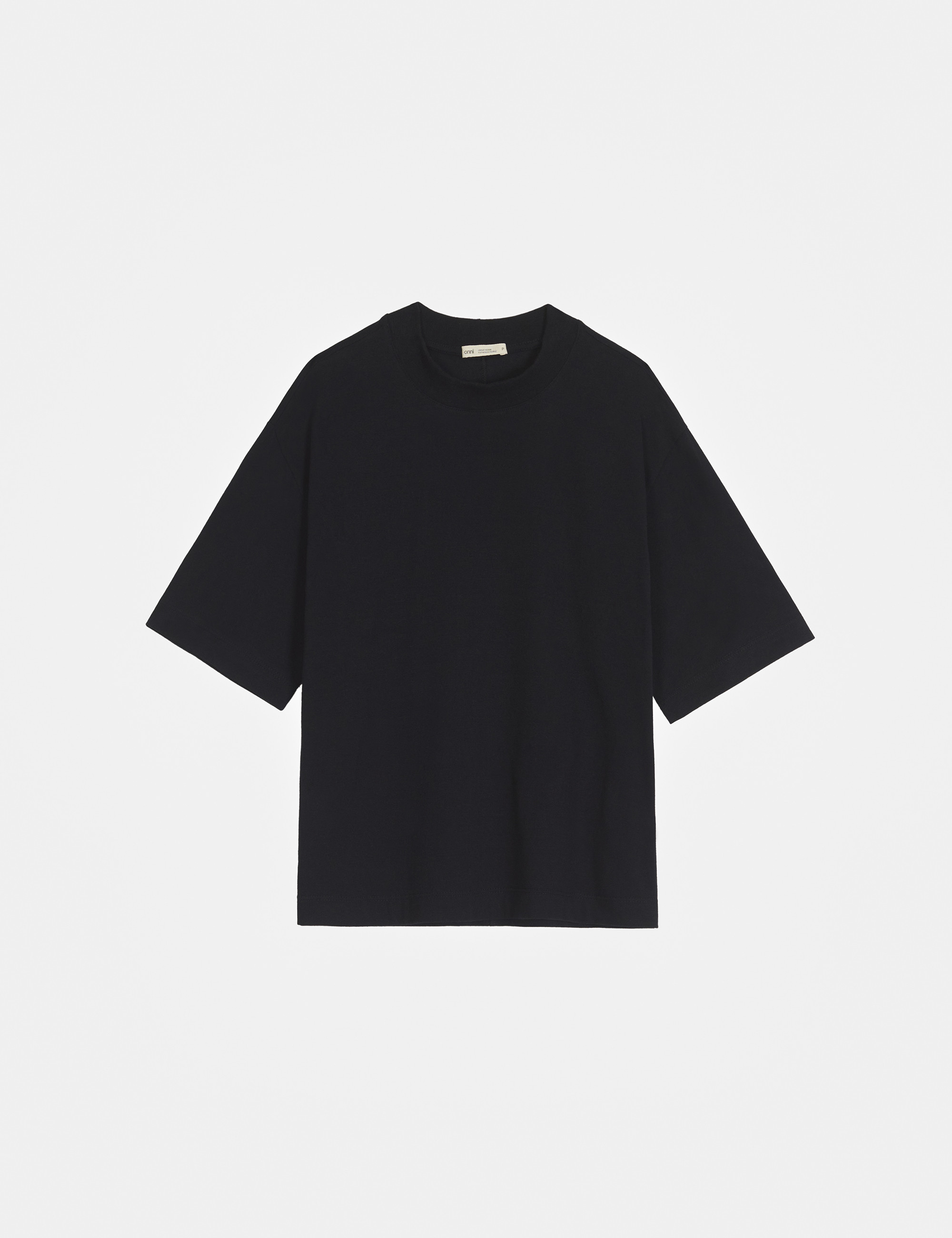 Camiseta Ólbia Preto