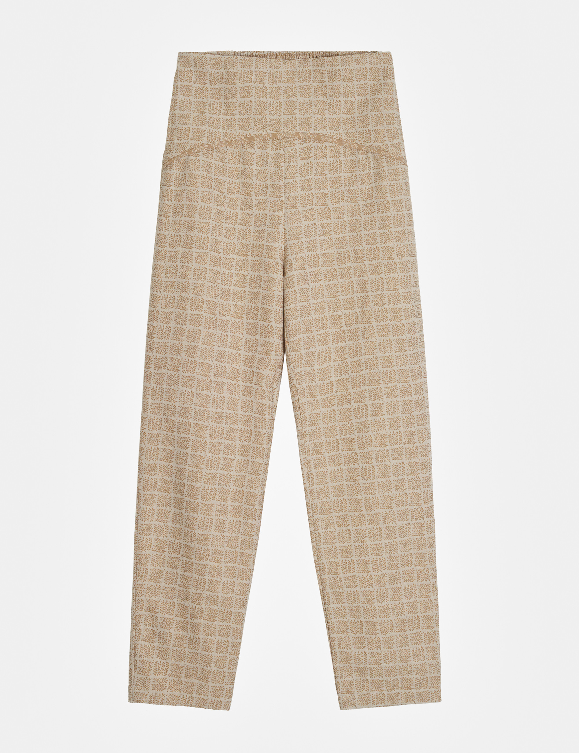Calça Saranton Caramelo