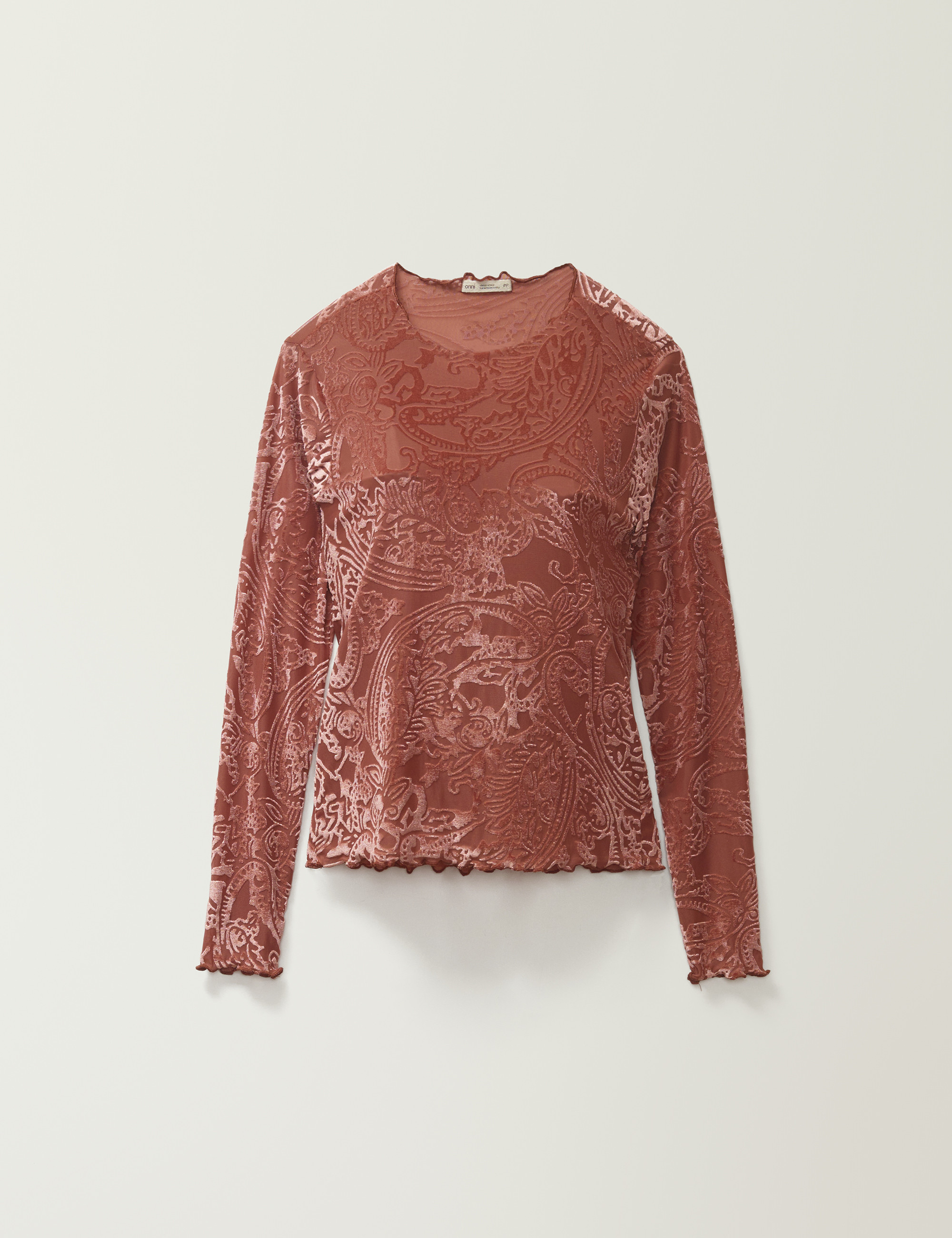 Blusa Cuiaba Telha