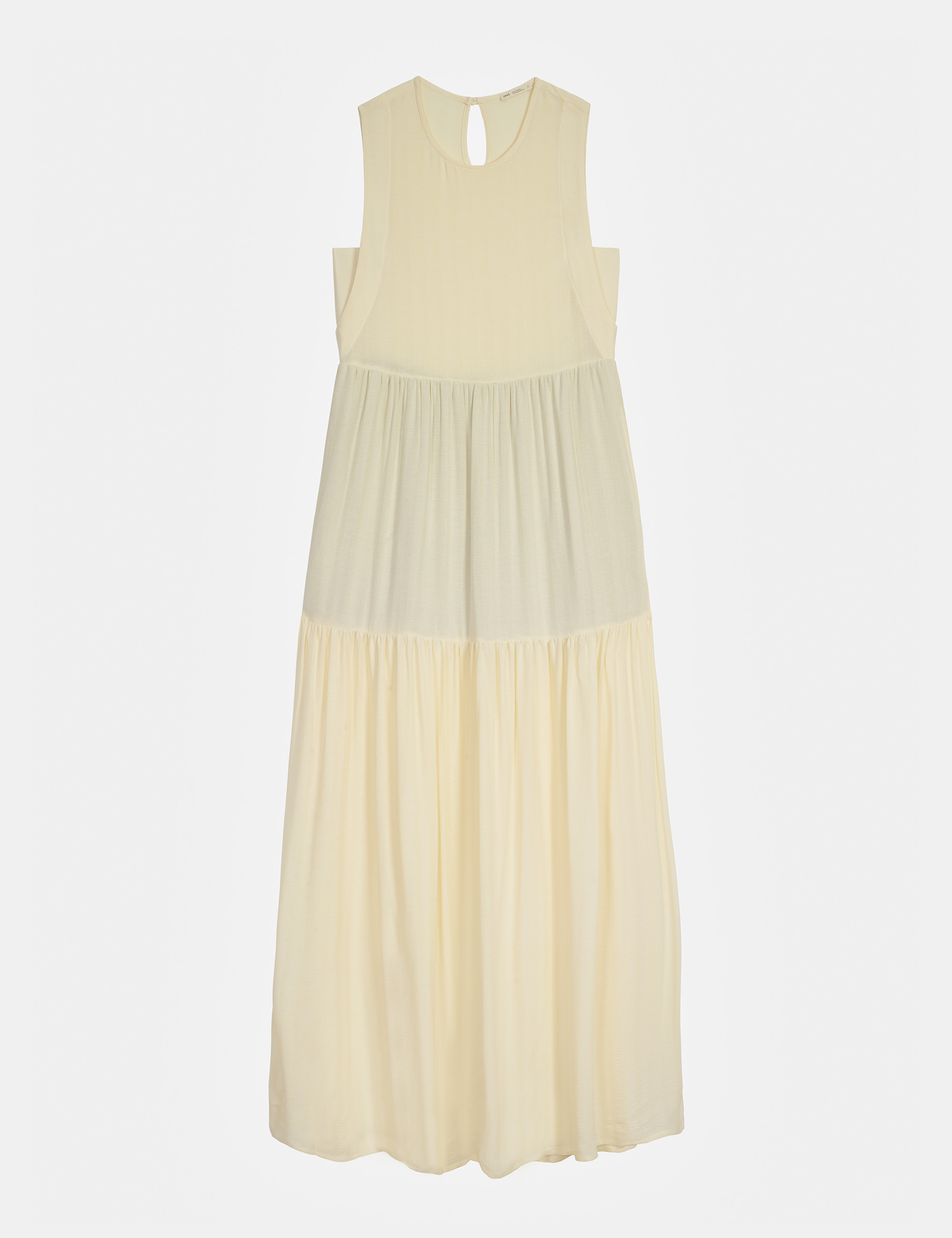 Vestido Castlebar Creme