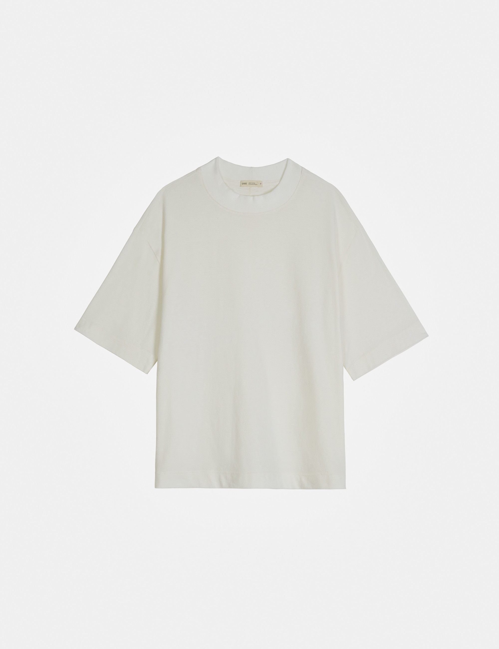 Camiseta Virginia Off White