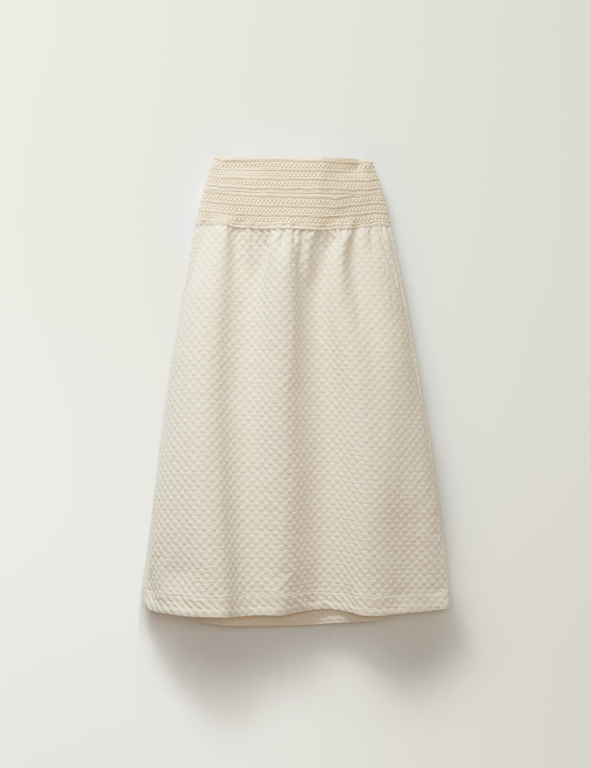 Saia São Paulo Off White