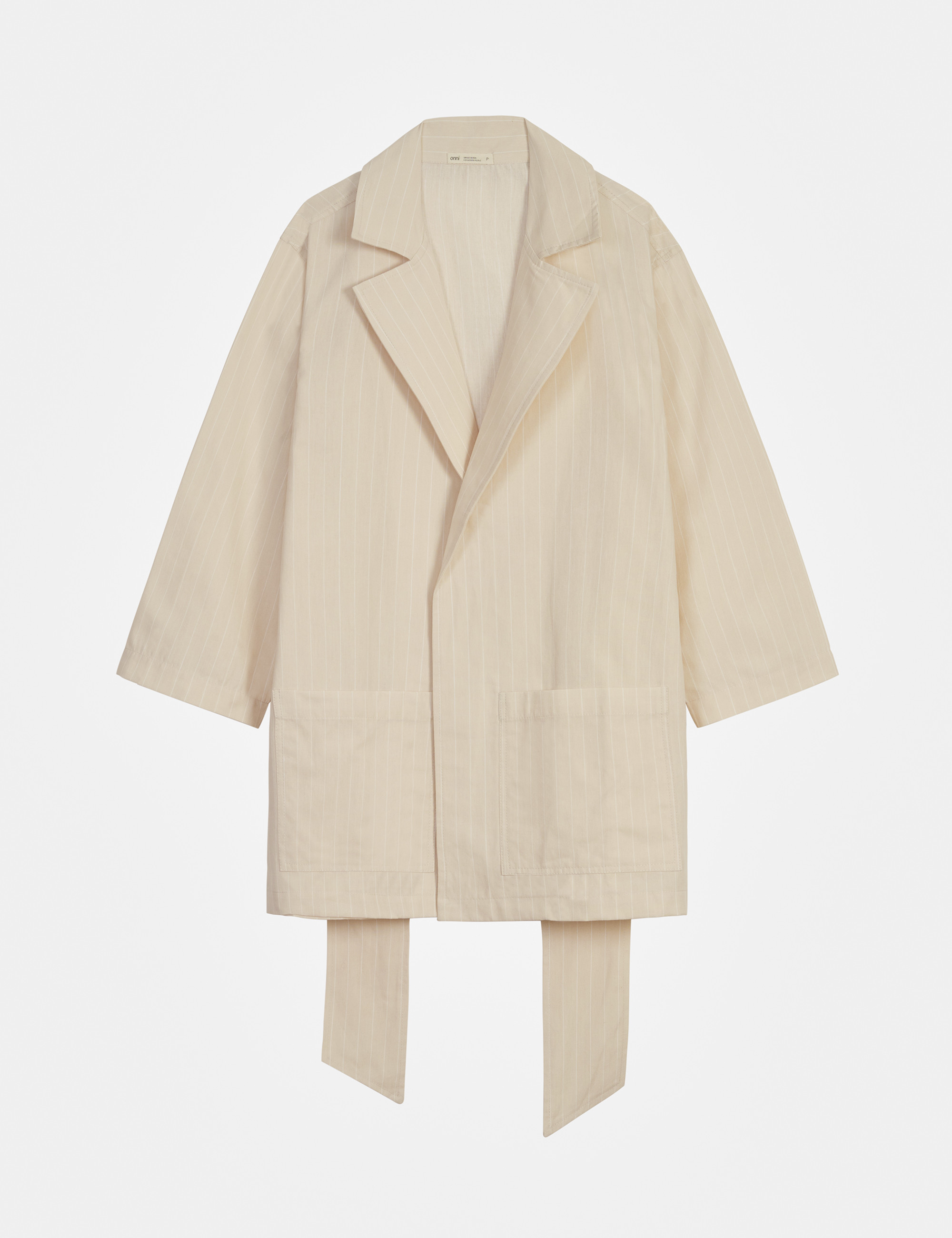 Blazer Longford Bege