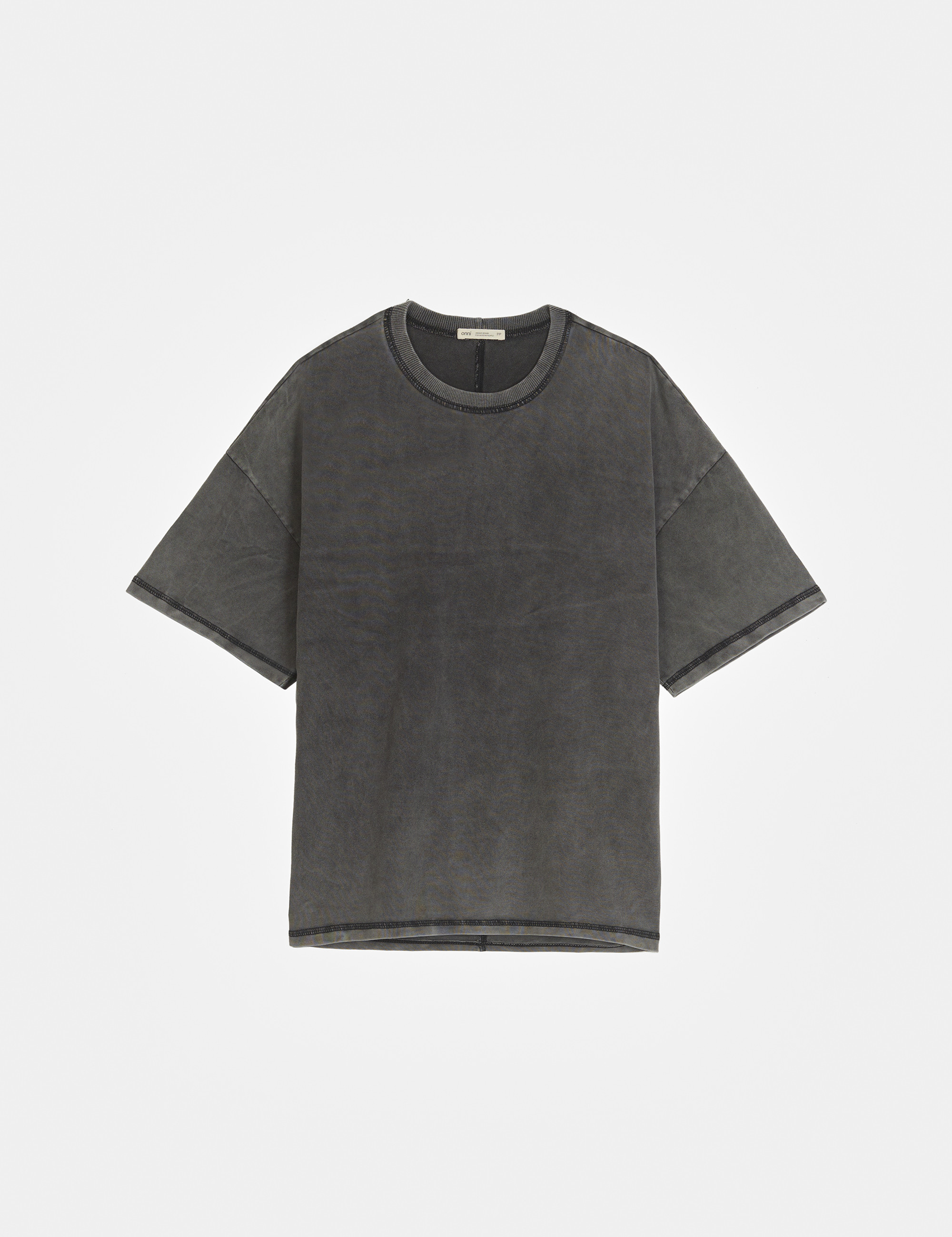 Camiseta Dover Chumbo