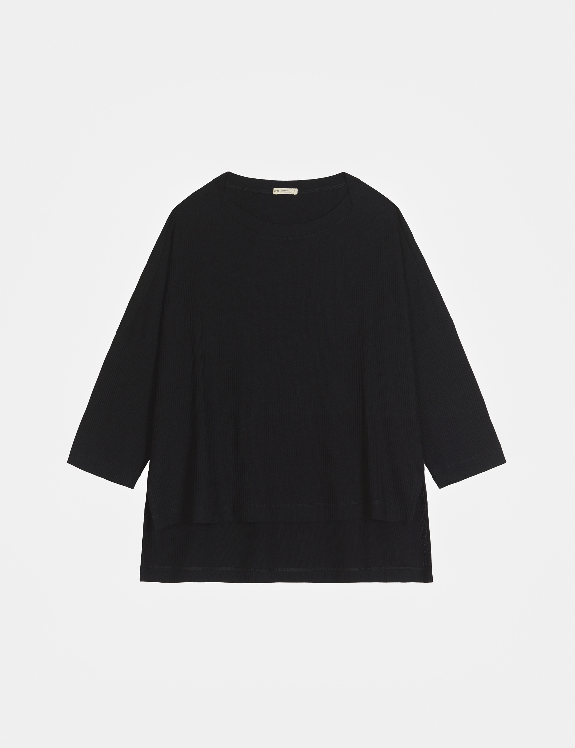 Blusa Houston Preto