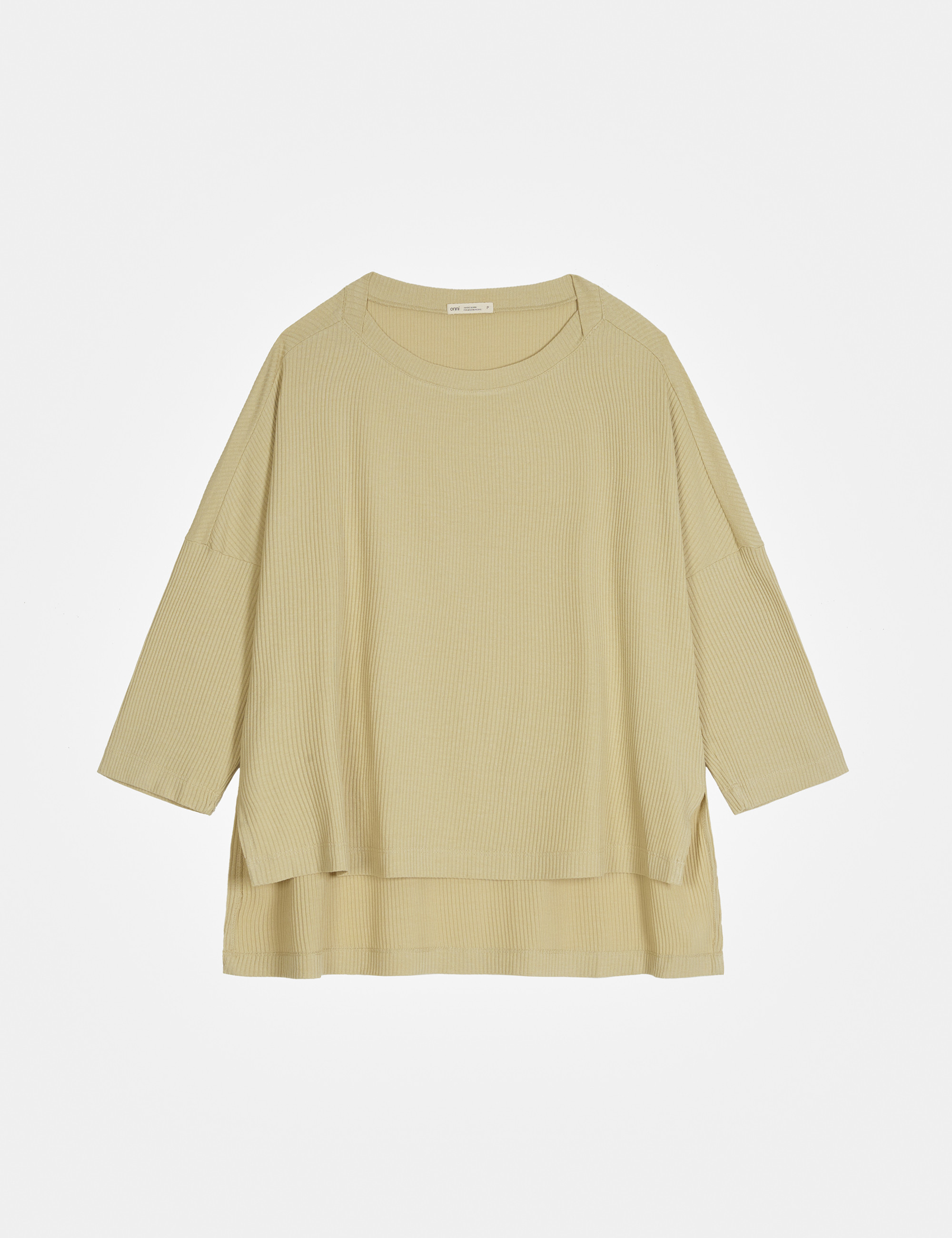 Blusa Houston Bege