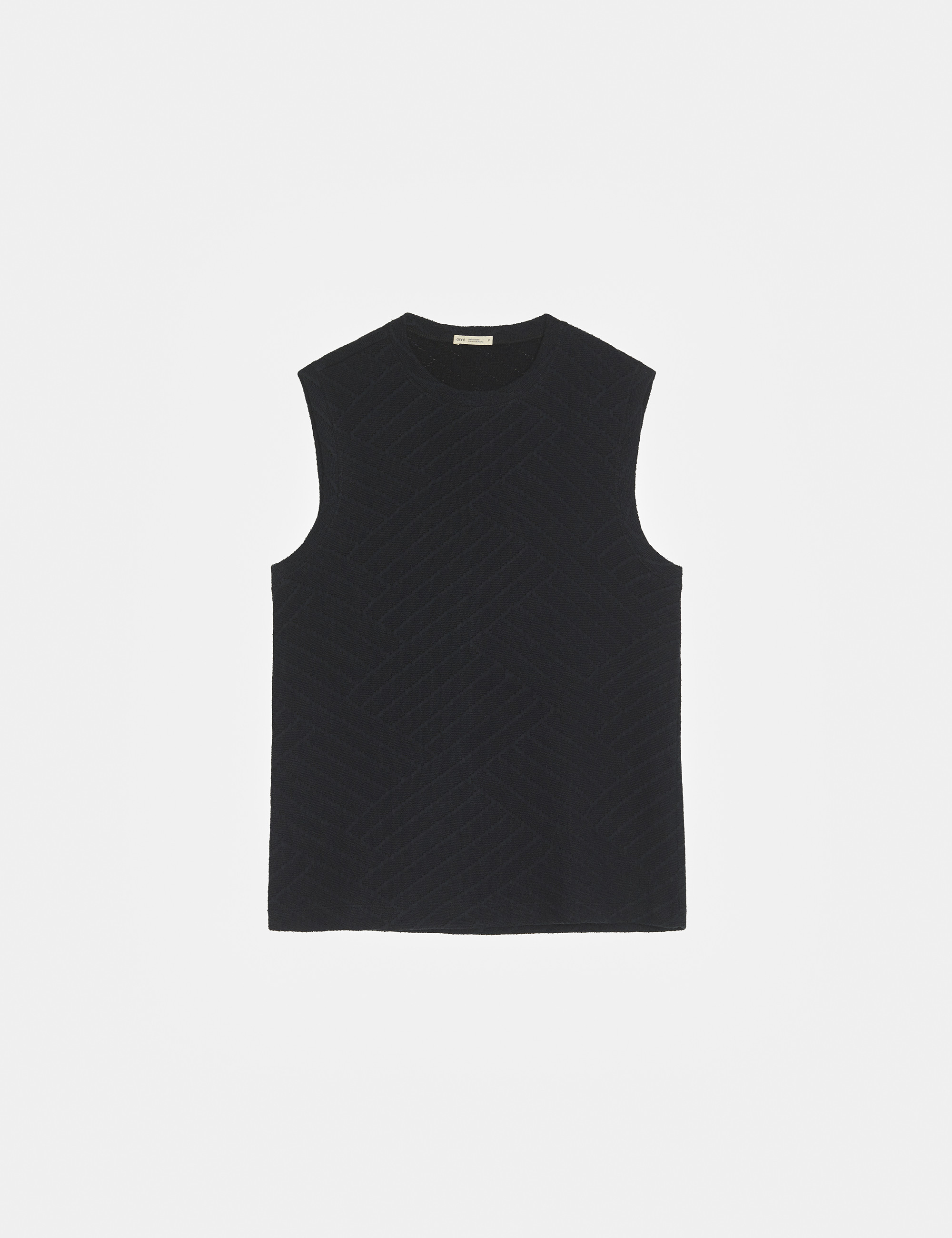 Regata Bibury Preto