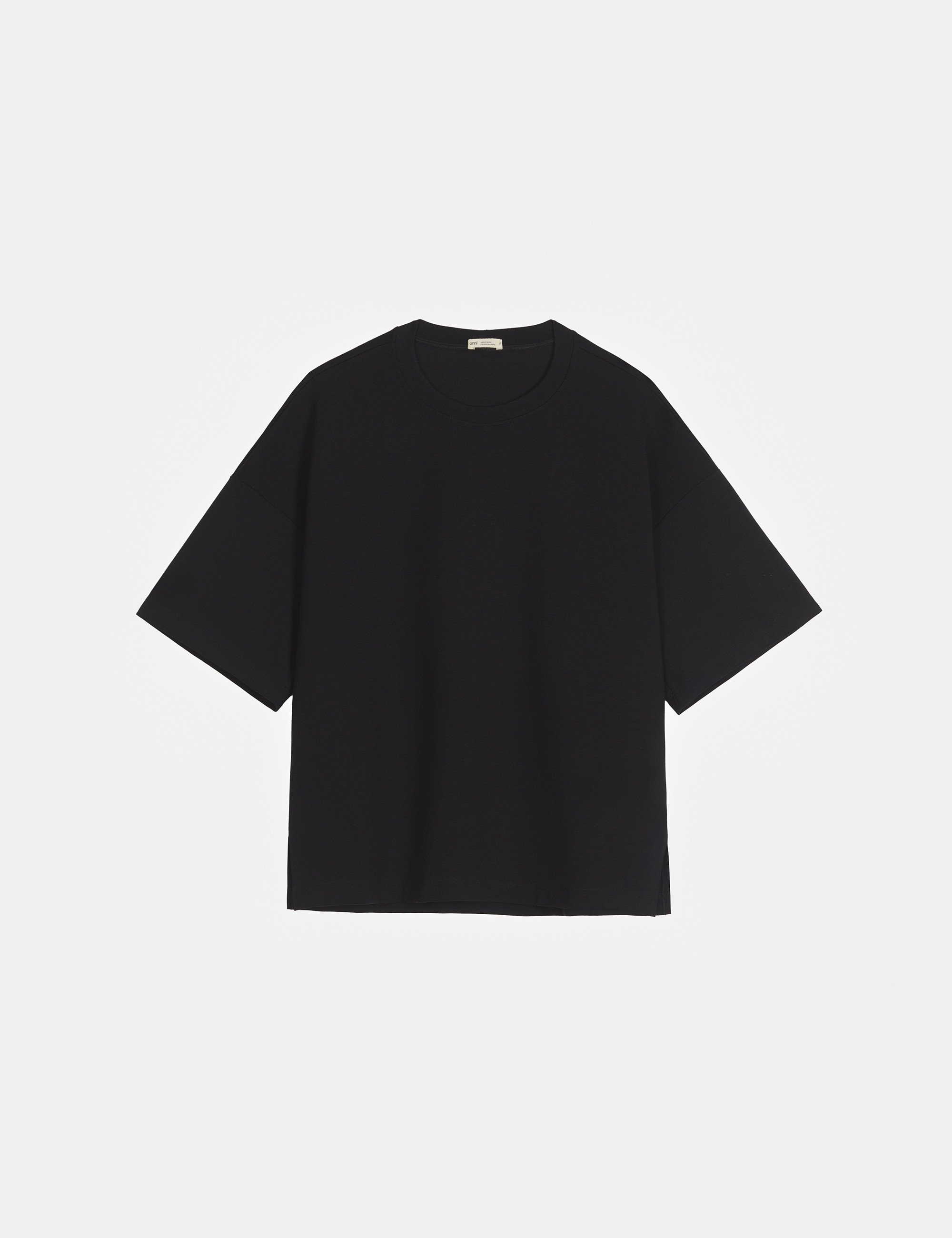 Camiseta Virginia Preto