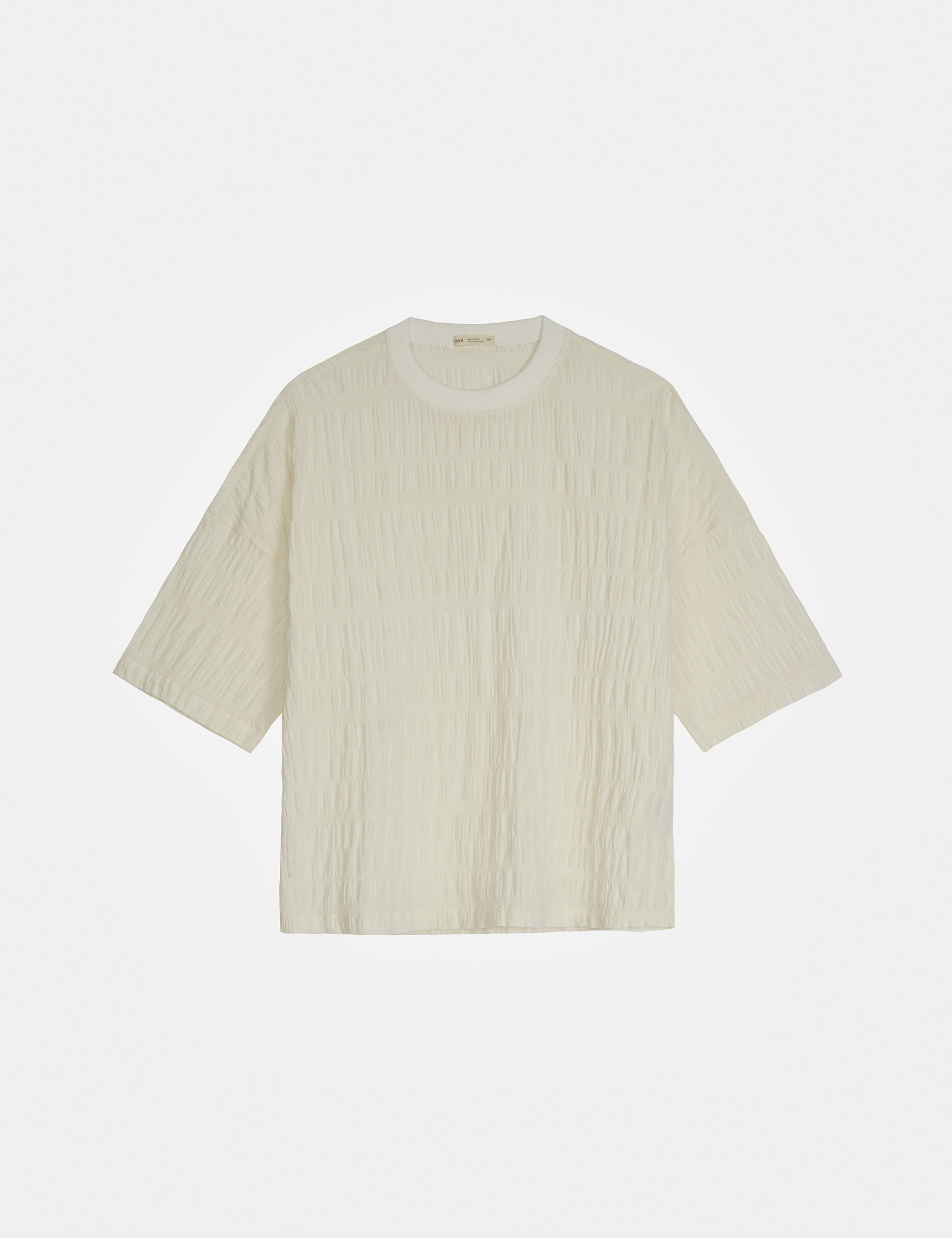 Camiseta Windsor Off White
