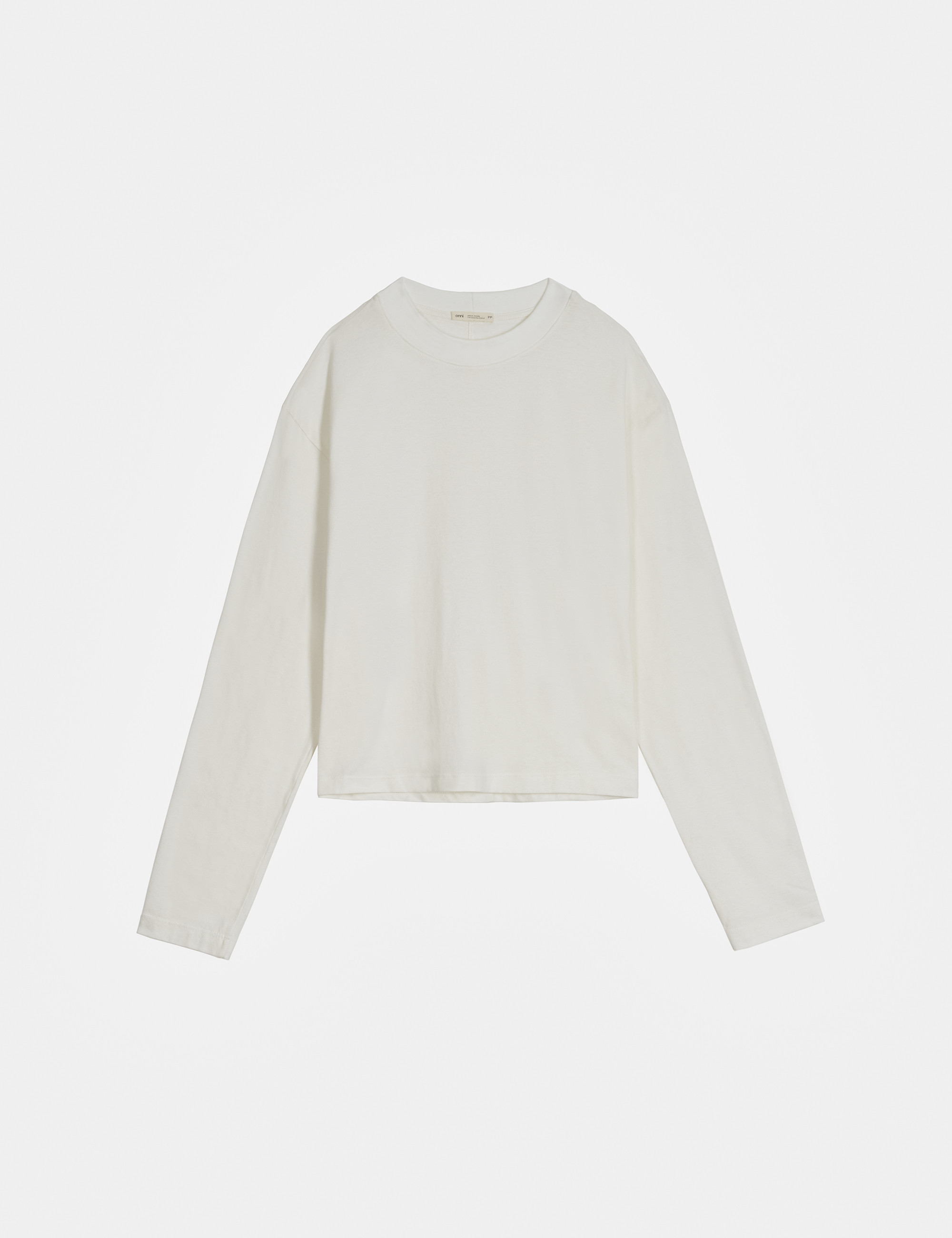 Blusa Copparo Off White