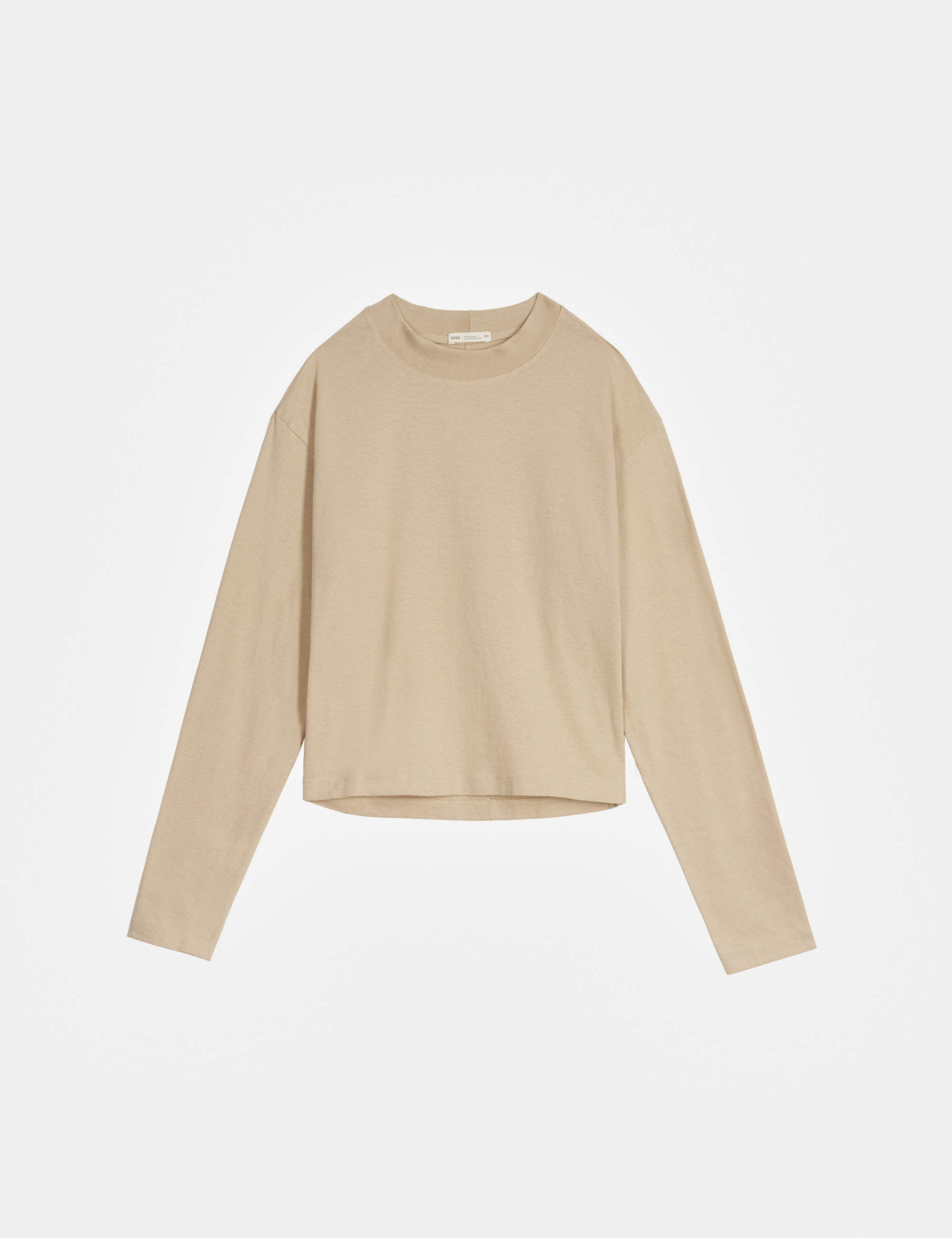 Blusa Copparo Bege