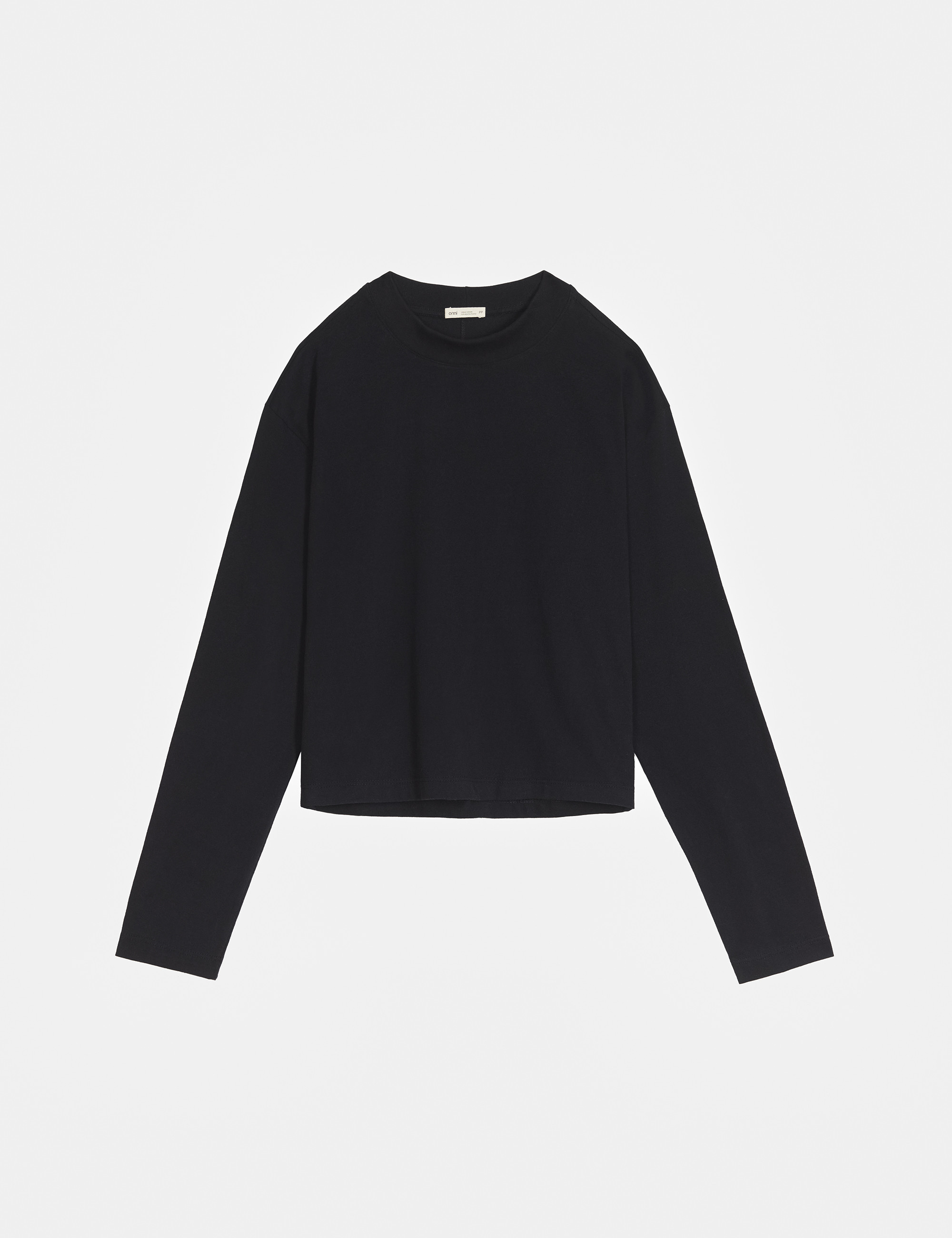 Blusa Copparo Preto