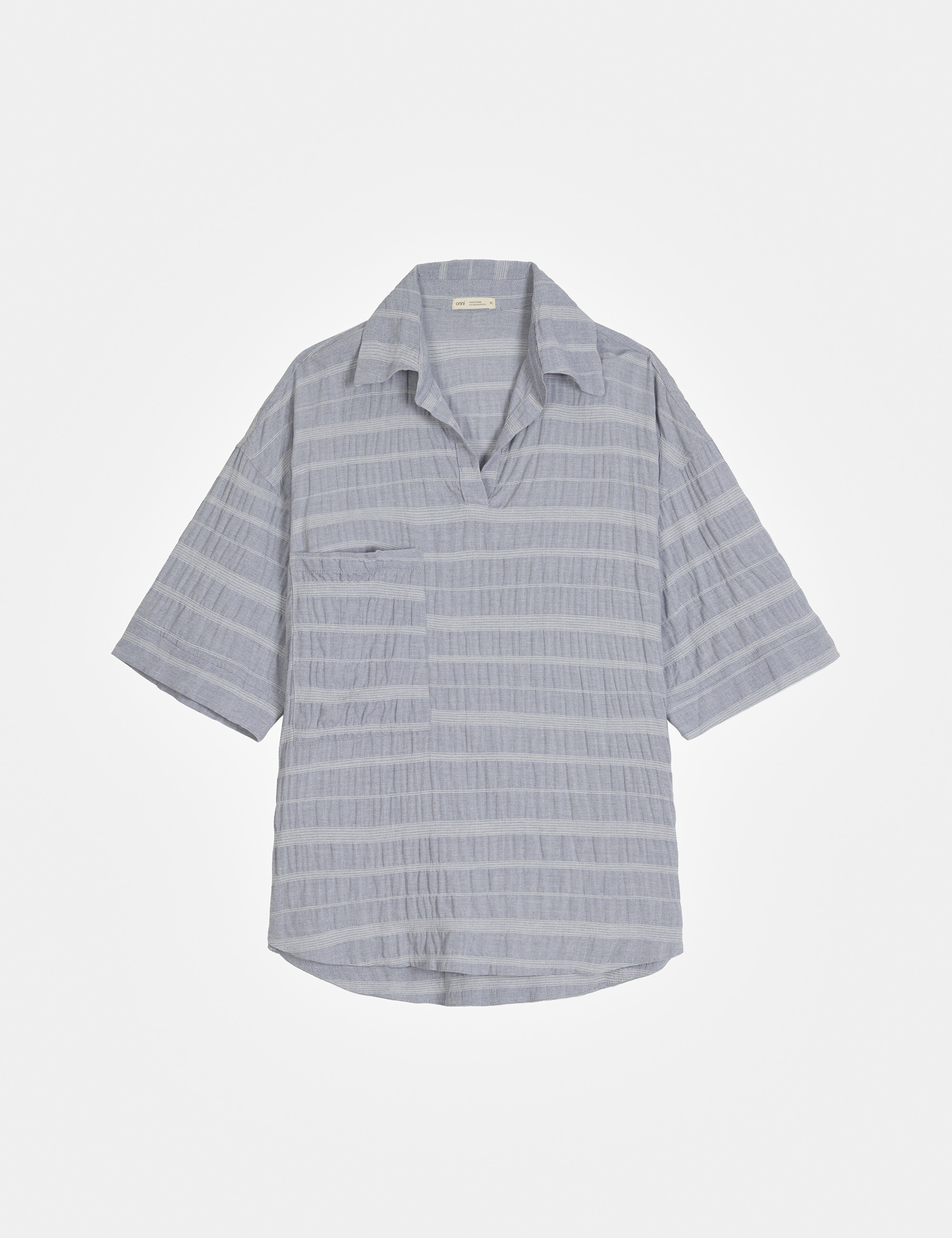 Camisa North Carolina Azul