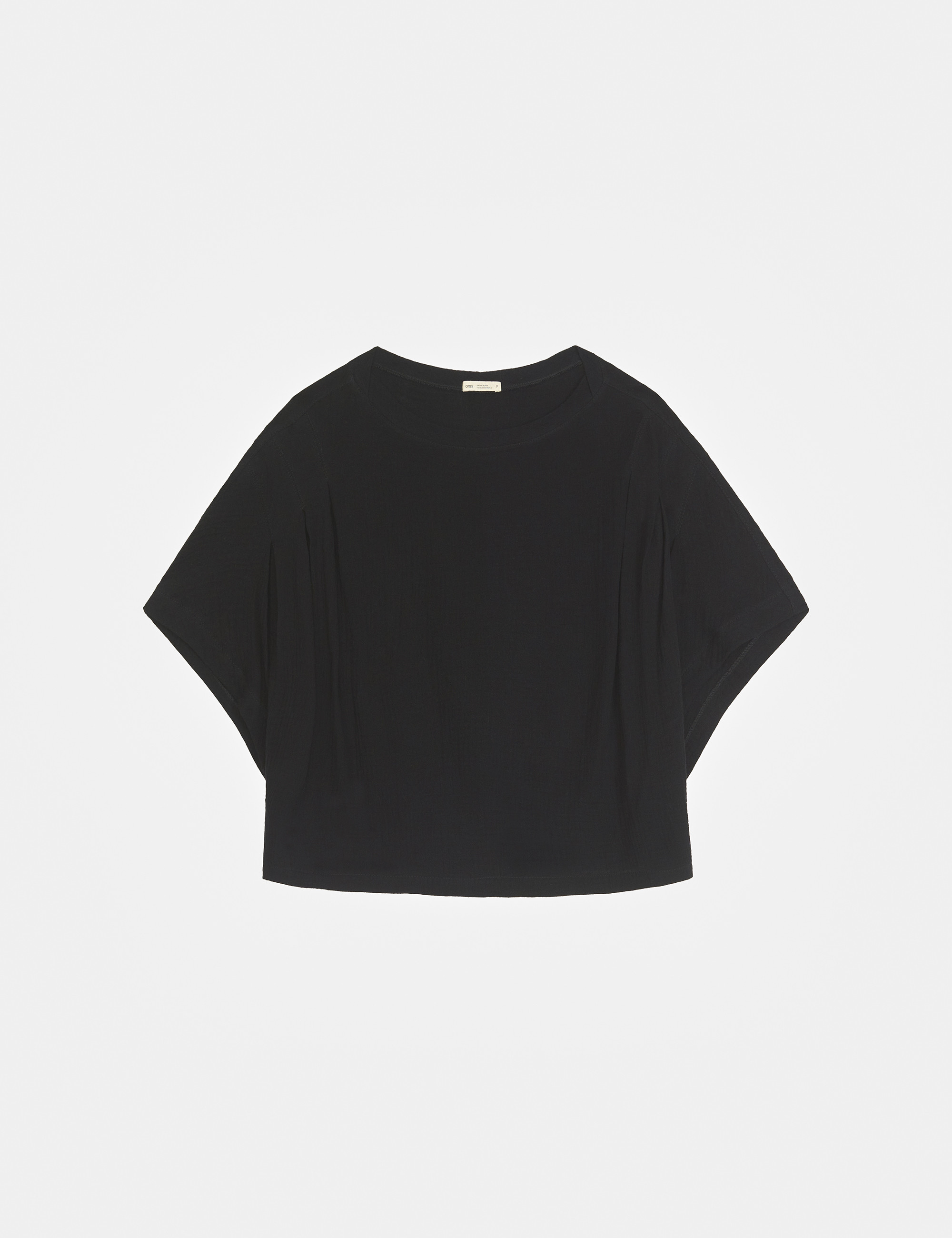 Blusa Ramsgate Preto