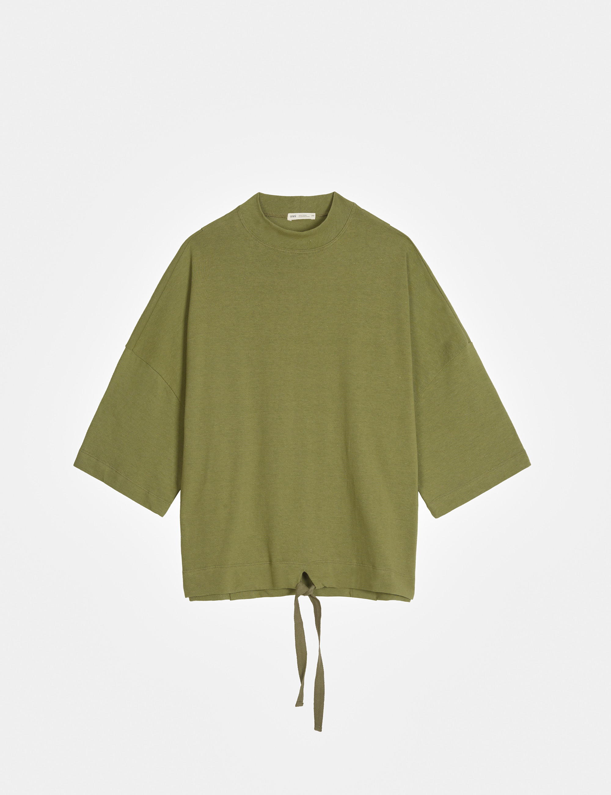 Camiseta Cerritos Verde