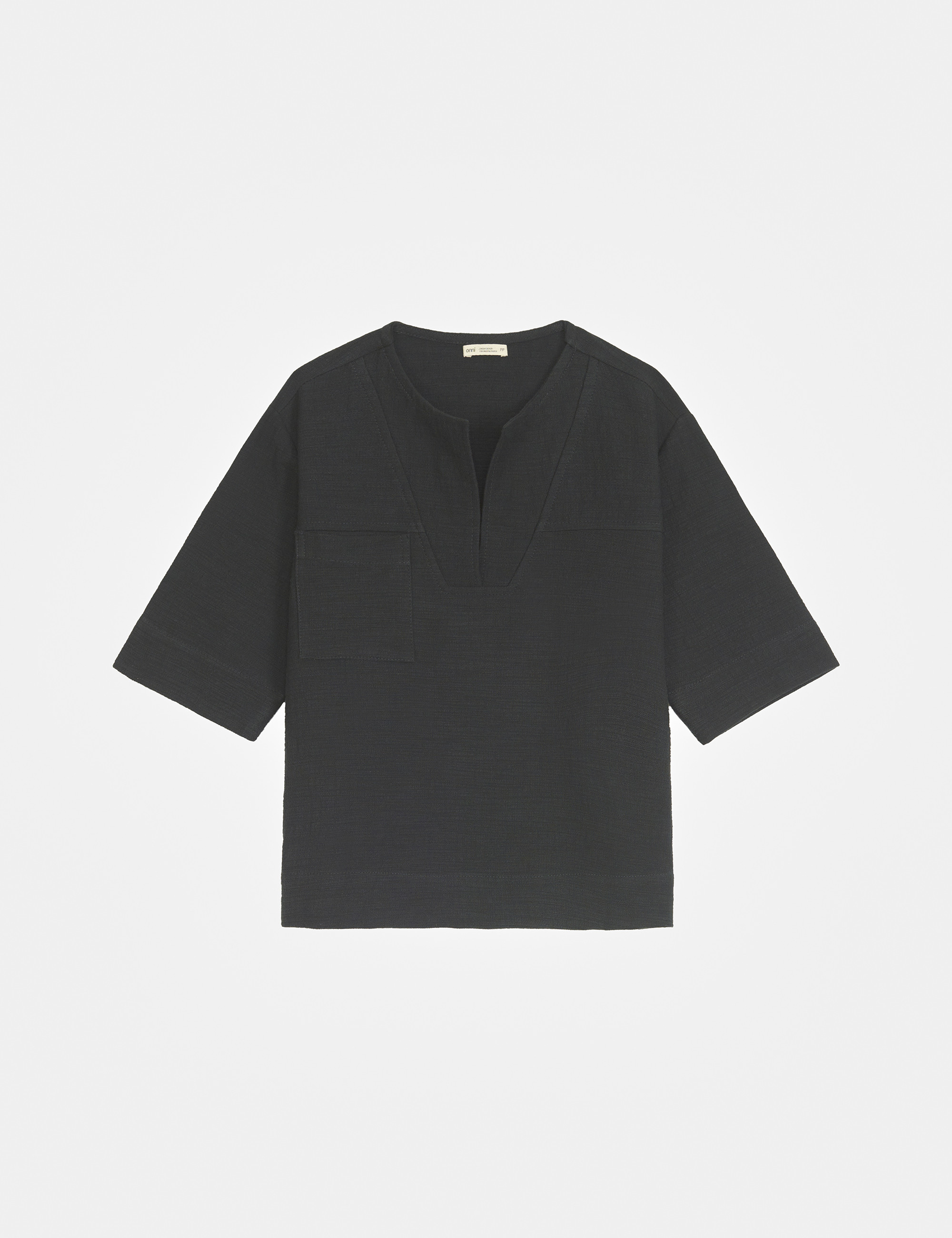 Blusa Bristol Preto