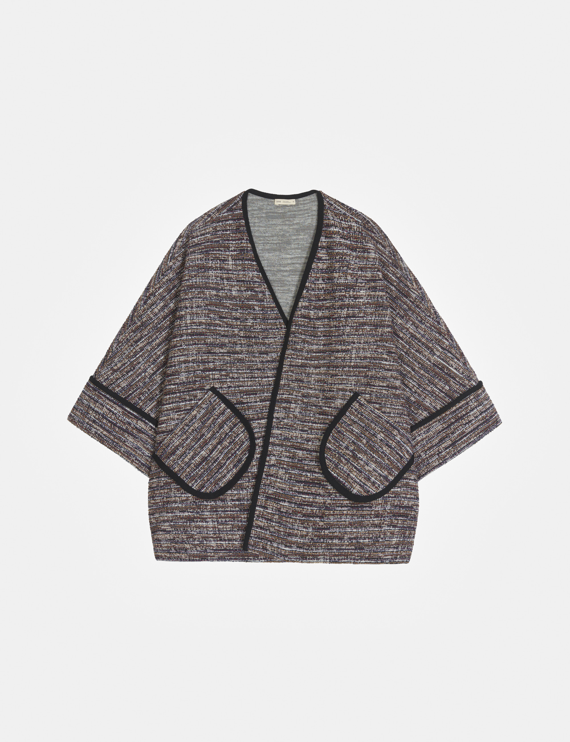 Kimono Charlotte Azul