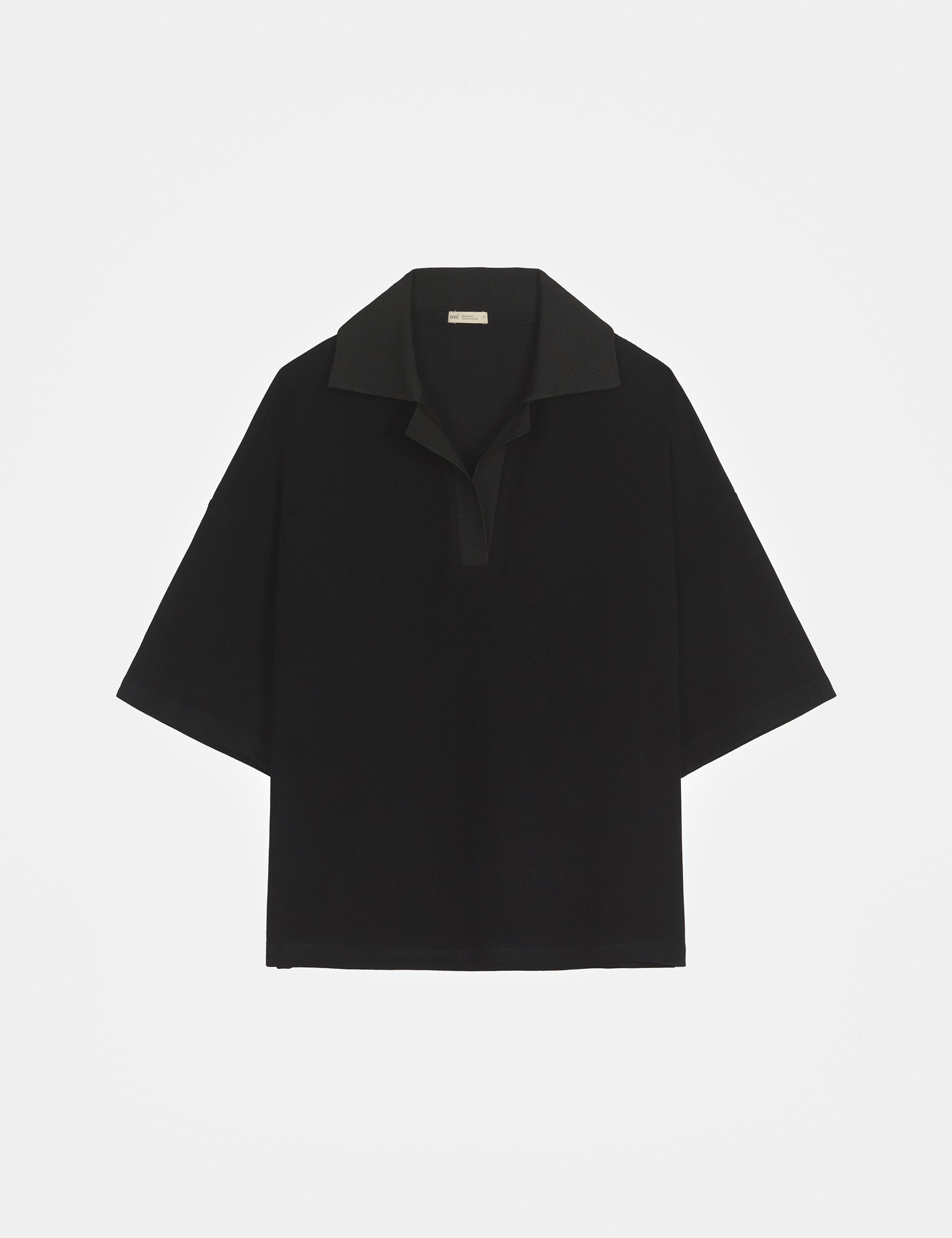 Camiseta Galway Preto