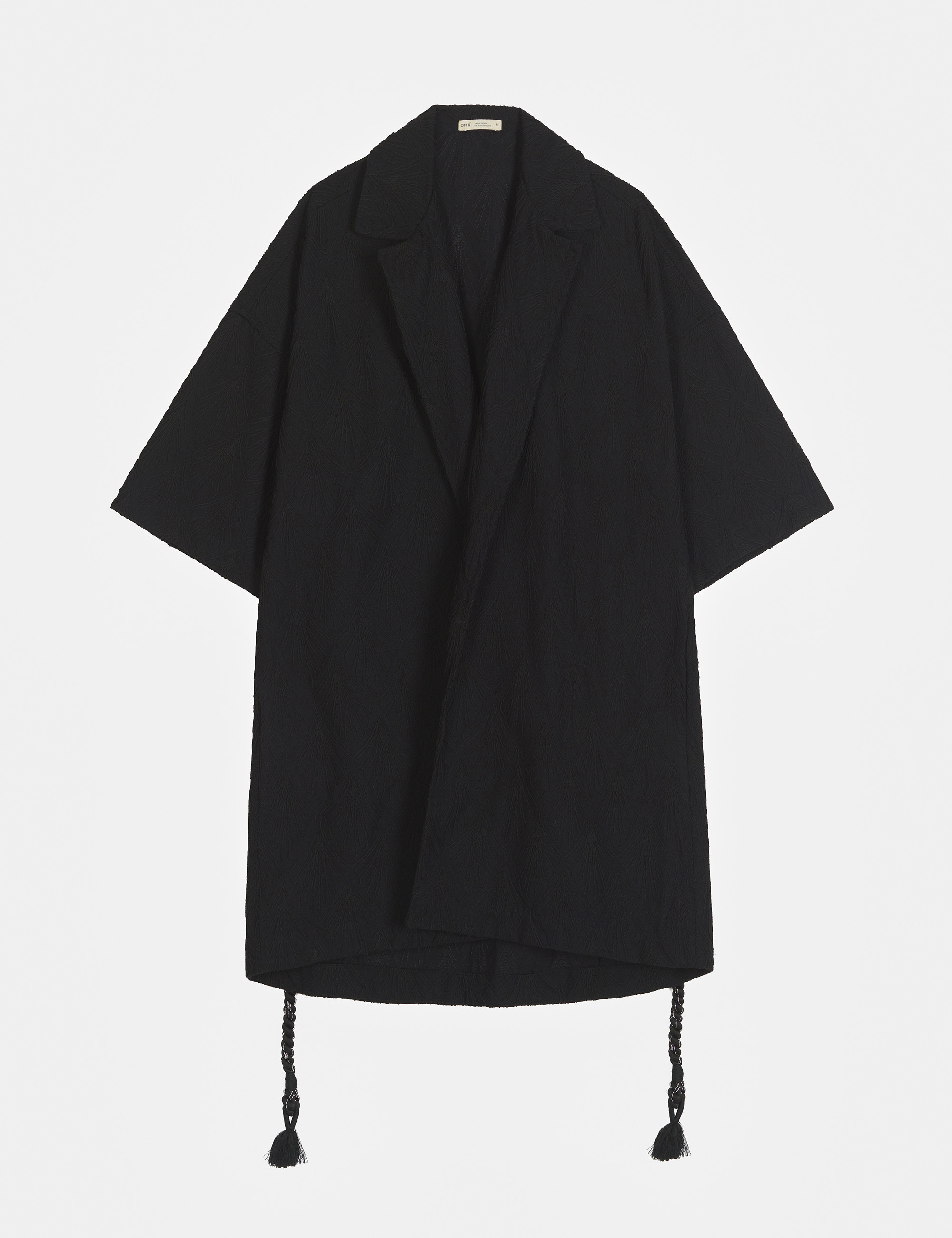 Kimono Wynwood Preto