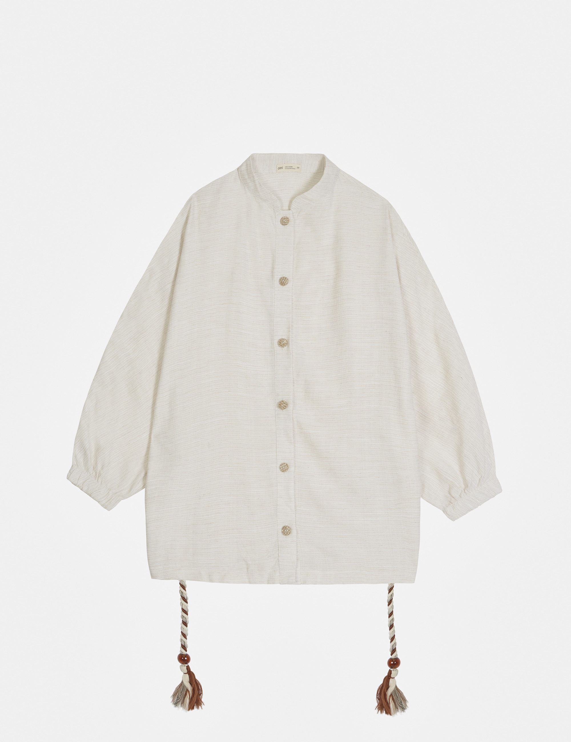 Camisa Winston Off White
