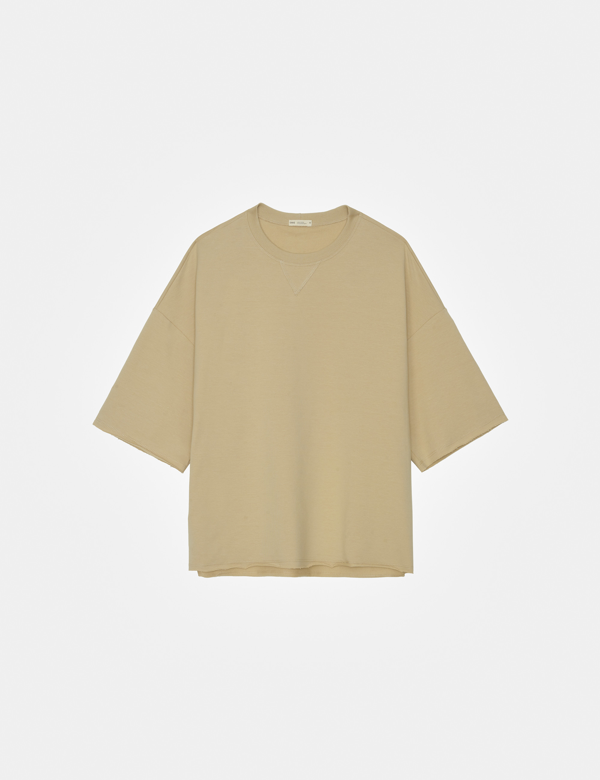 Camiseta Delaware Bege
