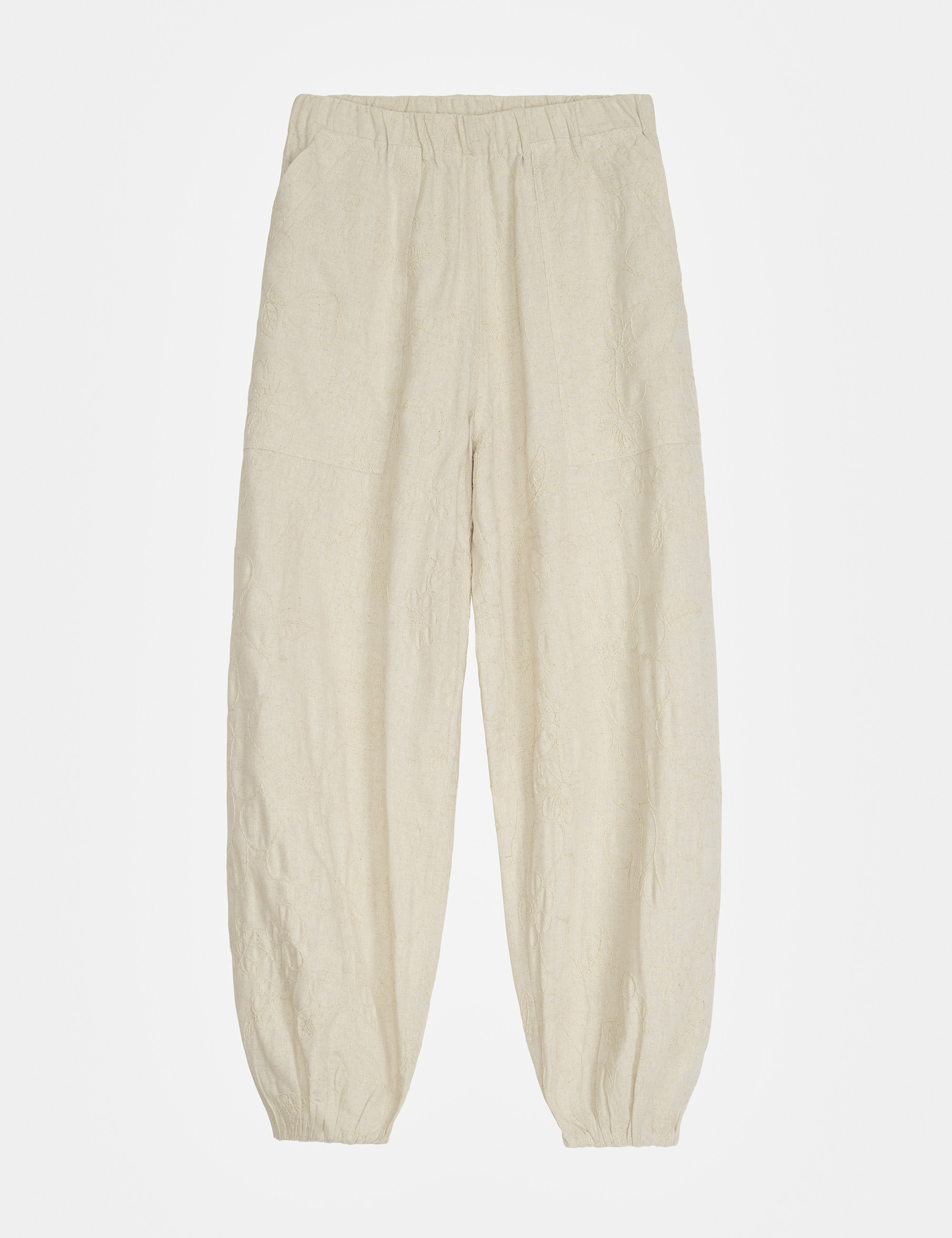 Calça Oxford Natural