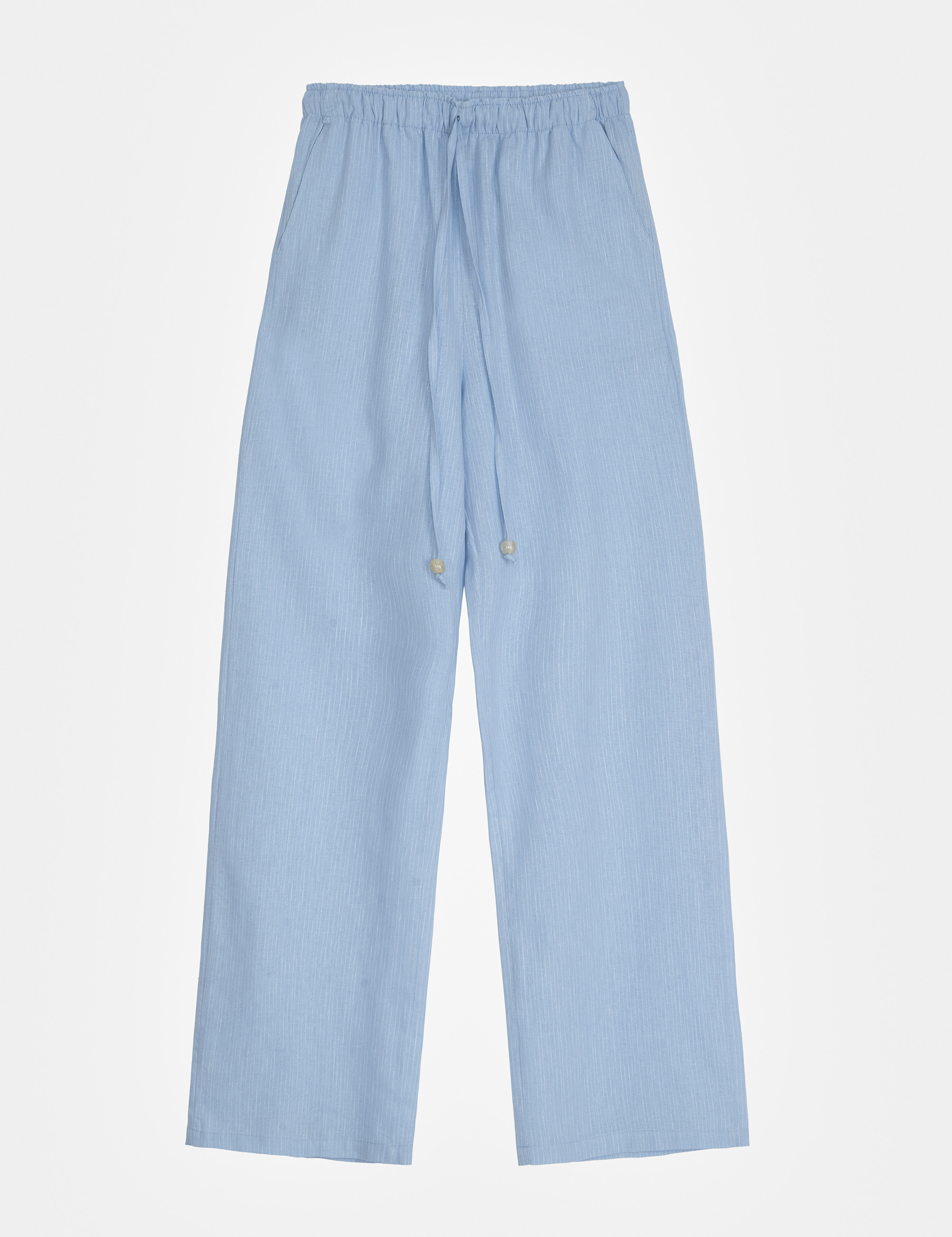 Calça Leicester Azul Celeste
