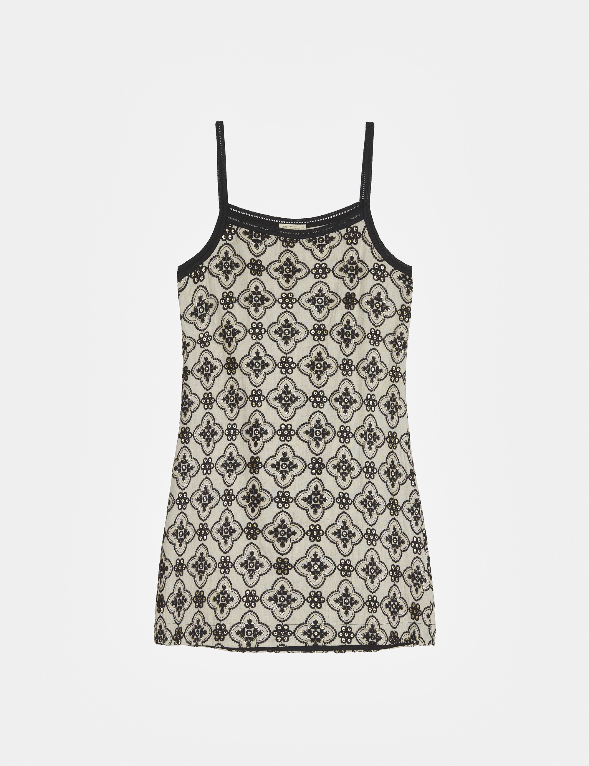 Vestido Coventry Cru