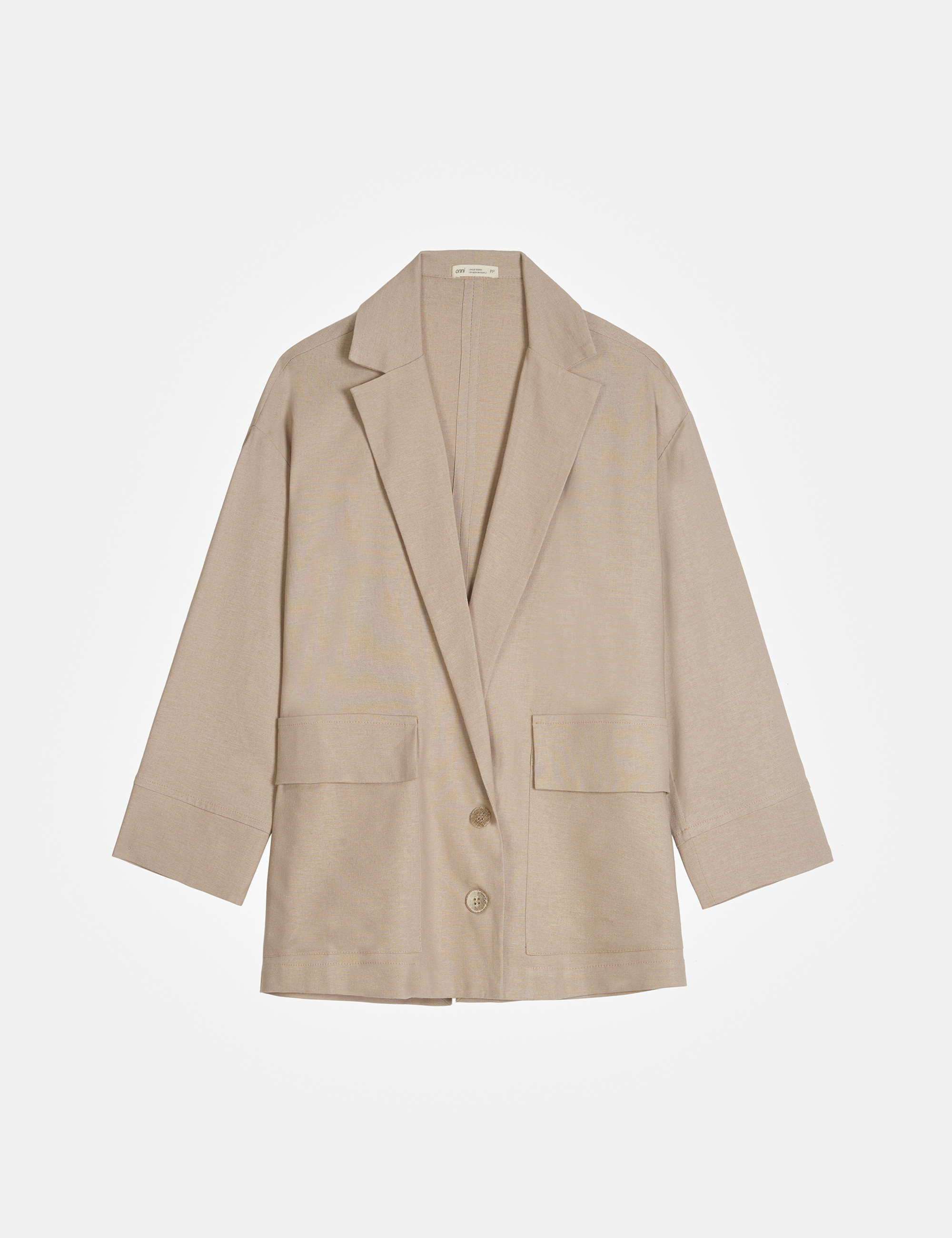 Blazer Gardena Canela