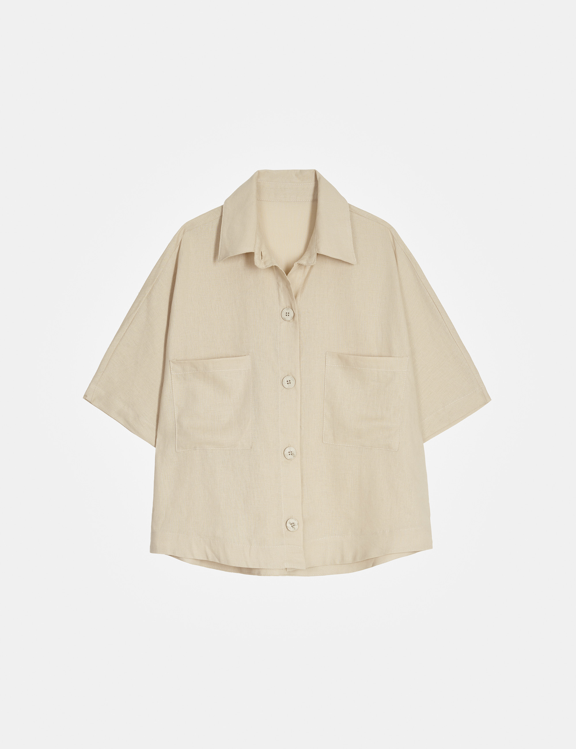 Camisa Padua Trigo