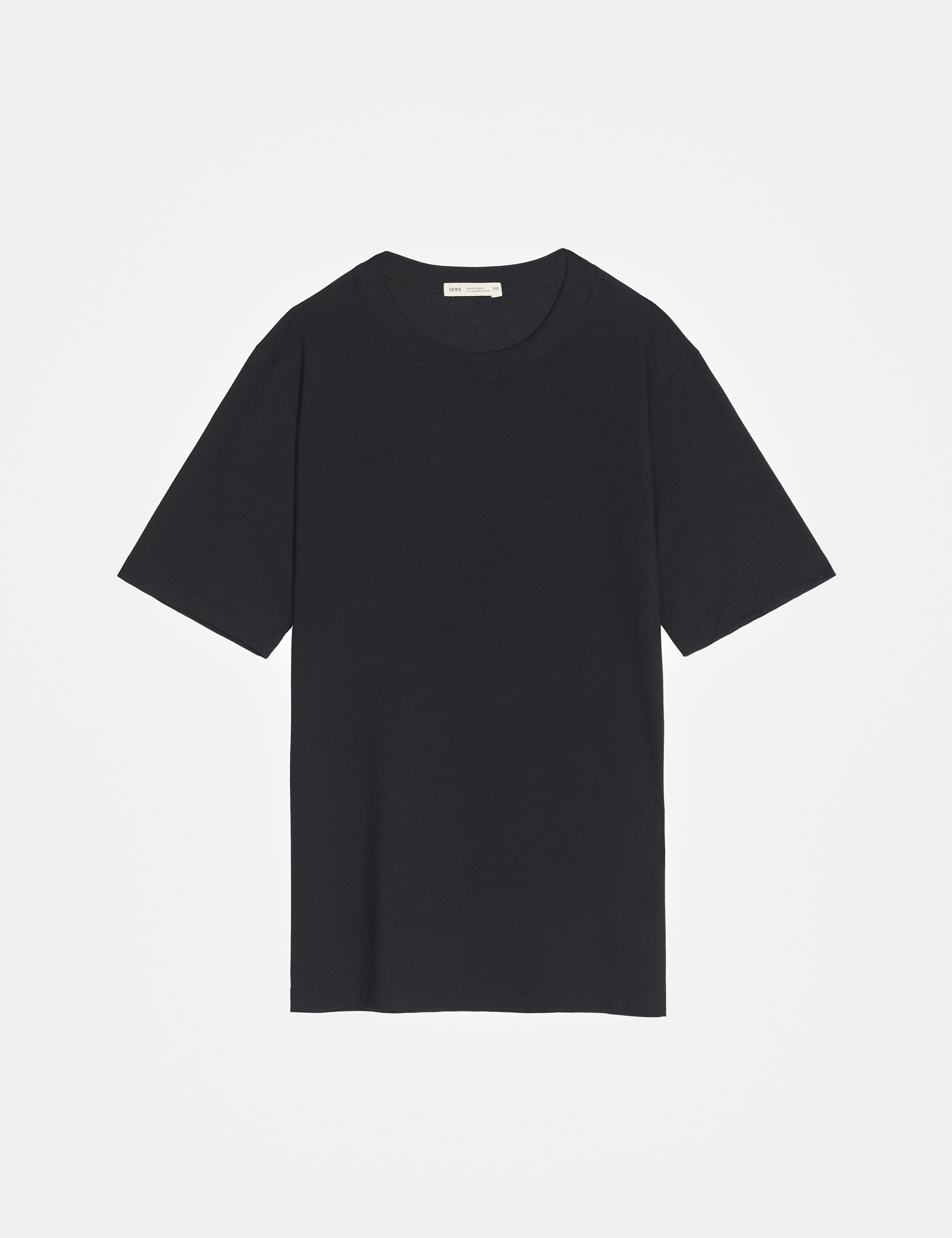 Camiseta Pavia Preto
