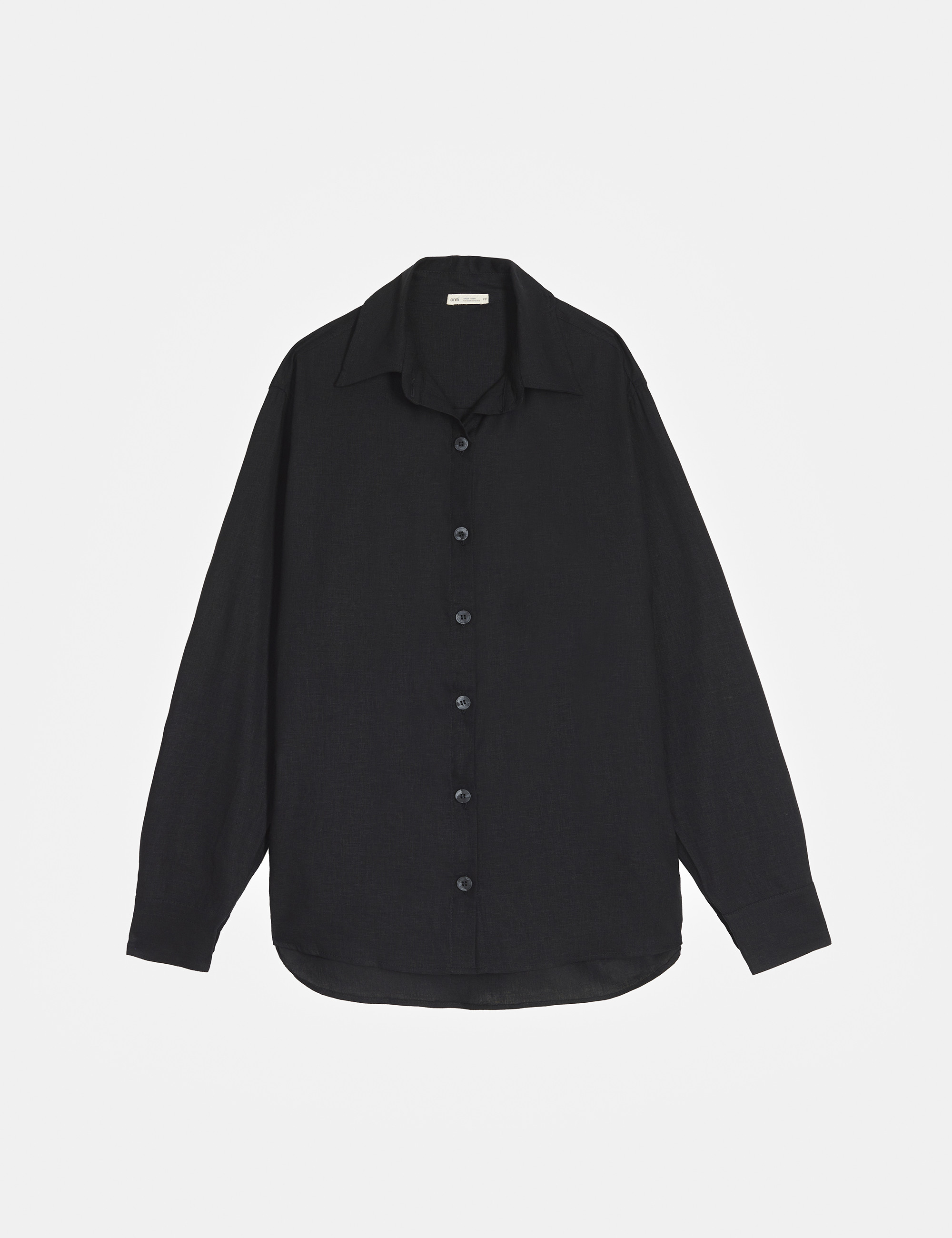 Camisa Pisa Preto
