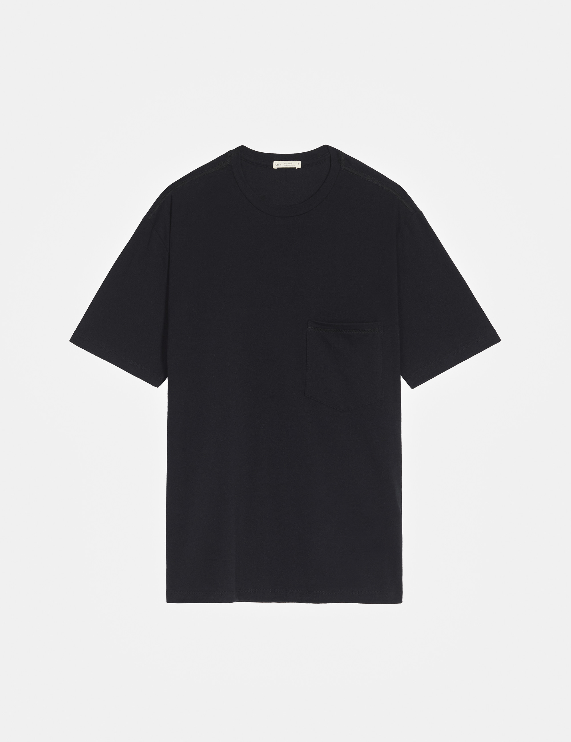 Camiseta Trento Preto