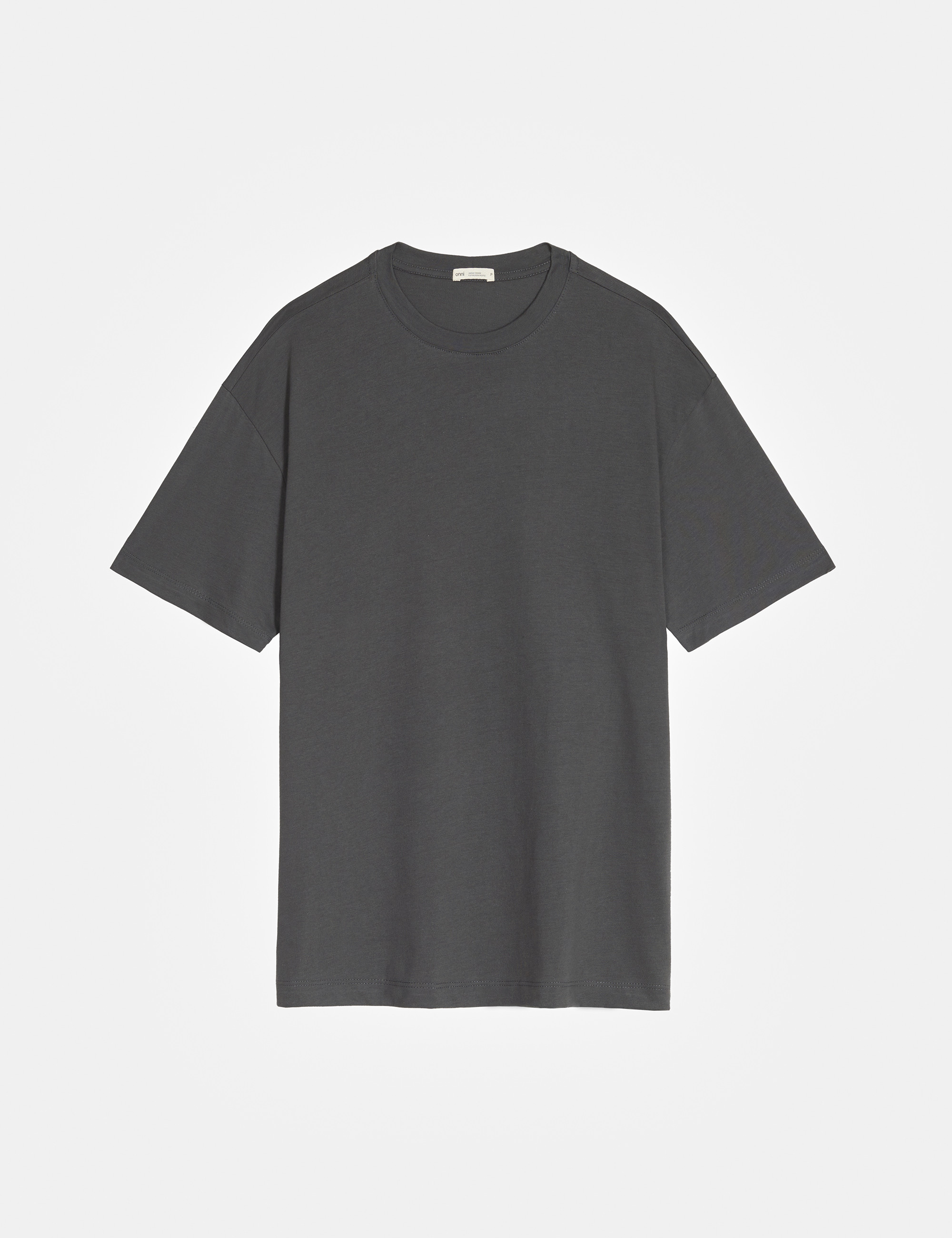 Camiseta Treviso Cinza