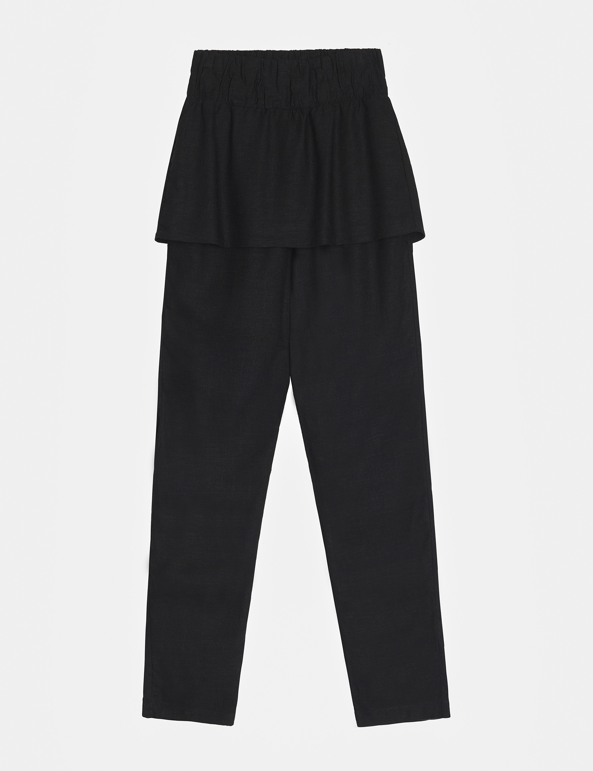 Calça Saia Verona Preto