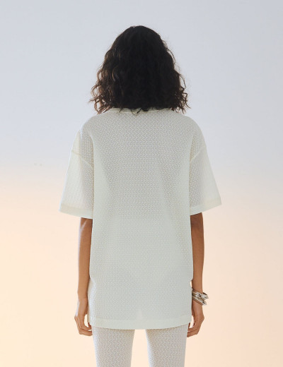 Camiseta Mauá Cru