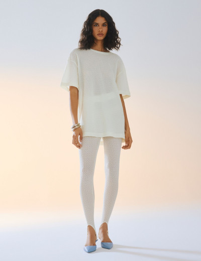 Legging Petrolina Cru