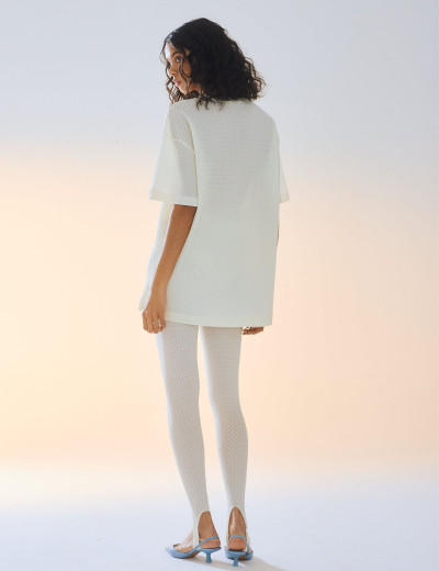 Legging Petrolina Cru