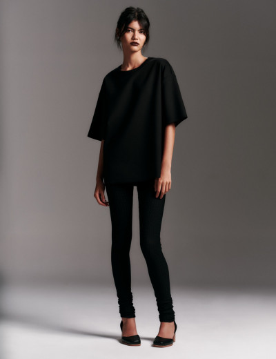 Legging Protea Preto