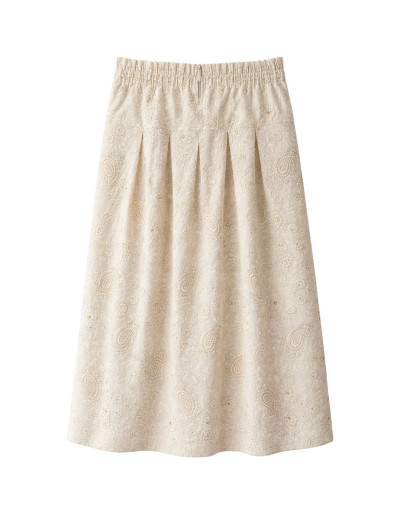 Saia Camomila Off White
