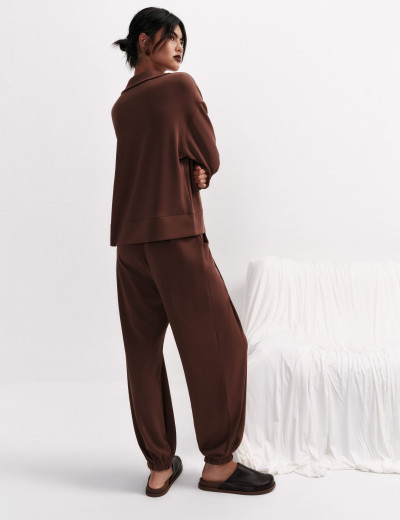 Calça Monarda Marrom