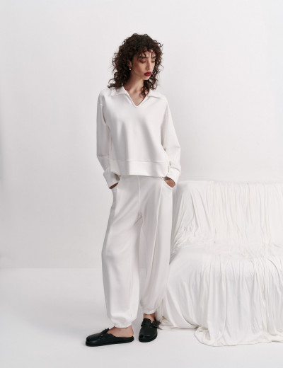 Calça Monarda Off White