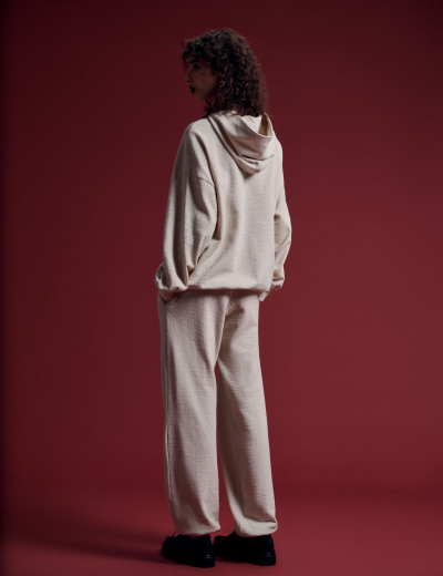 Calça Lisianto Cru